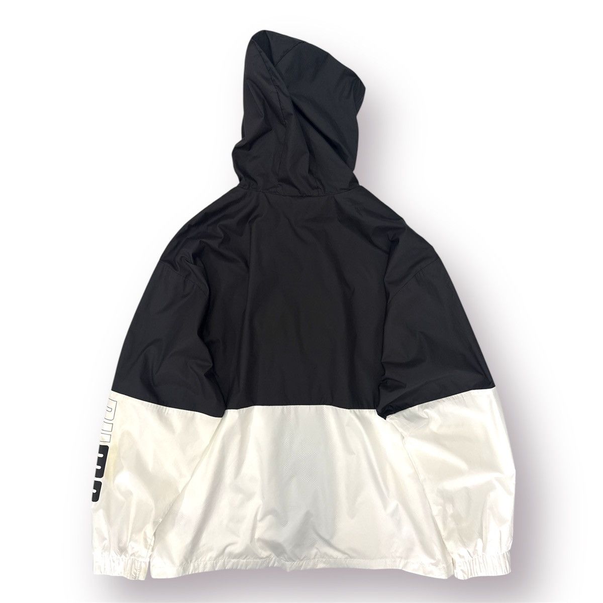 Puma 🔥 Puma Forever Better Two Tone Windbreaker Jacket Hoodie -XL Size US L / EU 52-54 / 3 - 17 Thumbnail