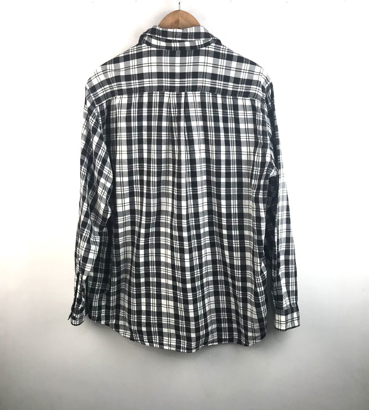 Flannel × L.L. Bean × Vintage Vintage LLBEAN flannel 100% cotton 2000s design size Large Size US L / EU 52-54 / 3 - 3 Thumbnail