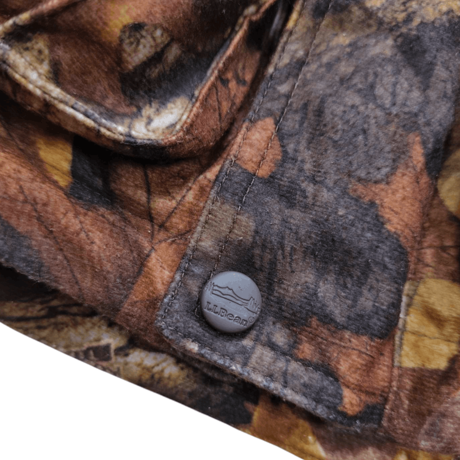 L.L. Bean × Vintage LL Bean Advantage Timber Realtree Camouflage Hunting Jacket Size US S / EU 44-46 / 1 - 8 Thumbnail