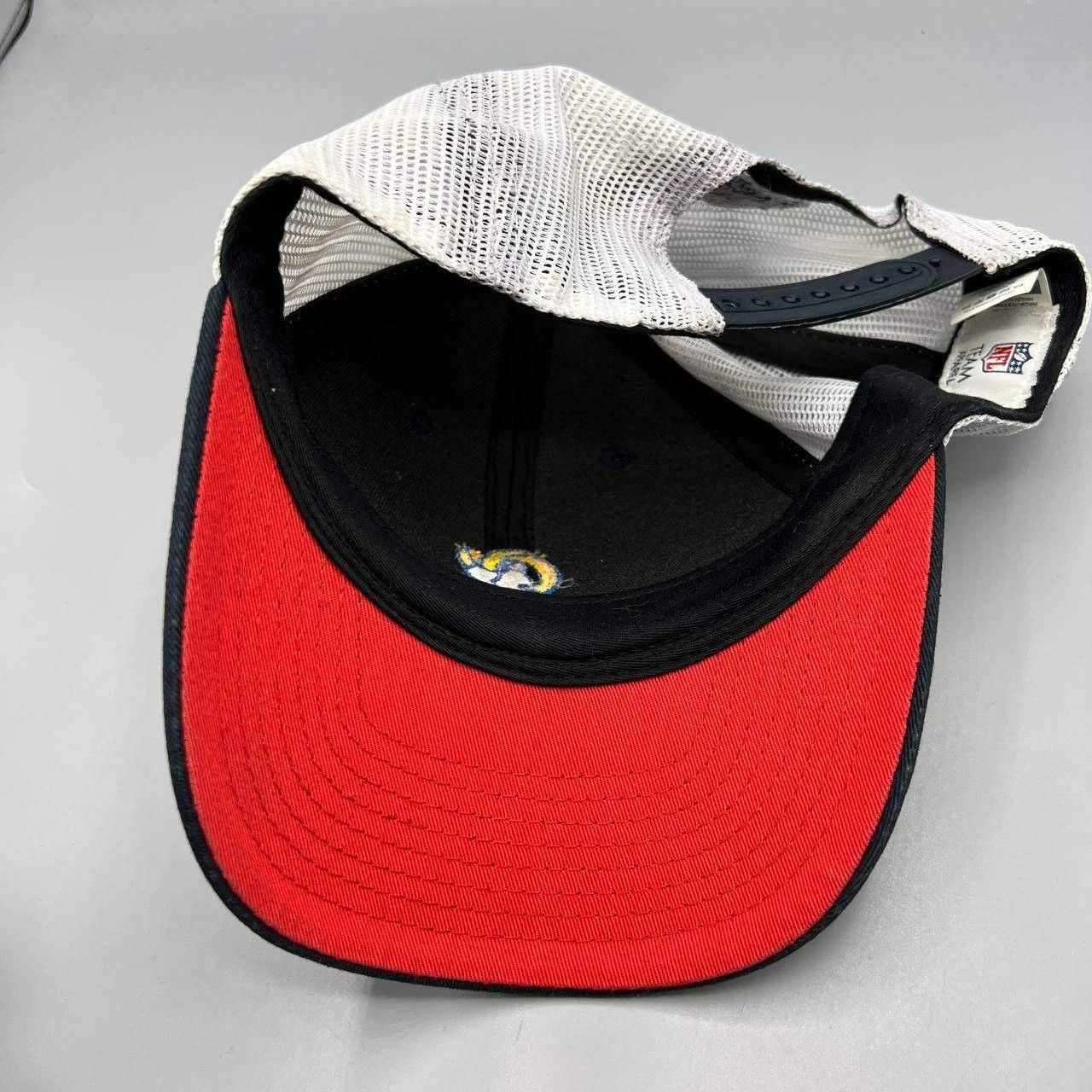 Other Los Angeles LA Rams Hat Superbowl LVI Champions Snap Back Size ONE SIZE - 2 Thumbnail