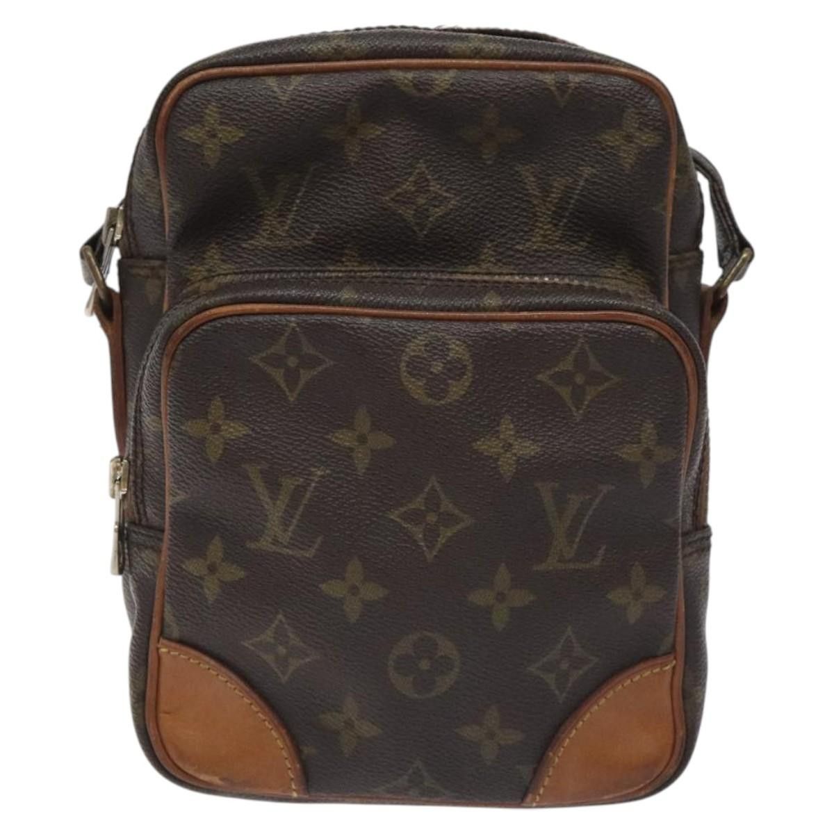 Louis Vuitton LOUIS VUITTON Monogram Amazon Shoulder Bag M45236 Size ONE SIZE - 2 Thumbnail