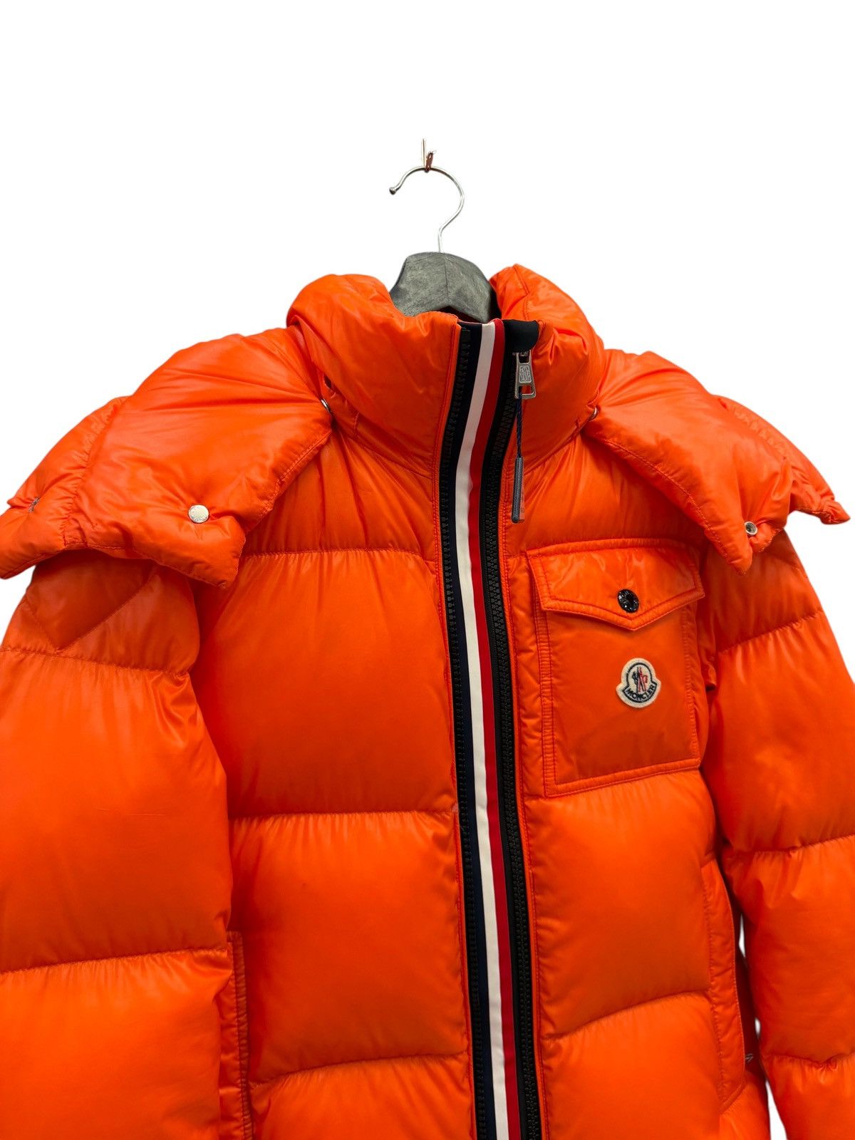Moncler Moncler Montbeliard Guibbotto Orange Size US S / EU 44-46 / 1 - 3 Thumbnail
