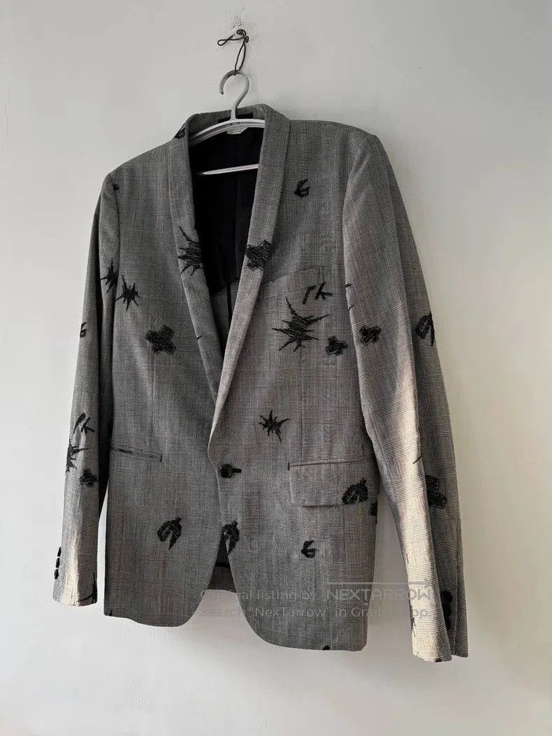 Comme des Garcons 2014AW Comme Des Garcons Homme Plus Blazer. Size US M / EU 48-50 / 2 - 3 Thumbnail