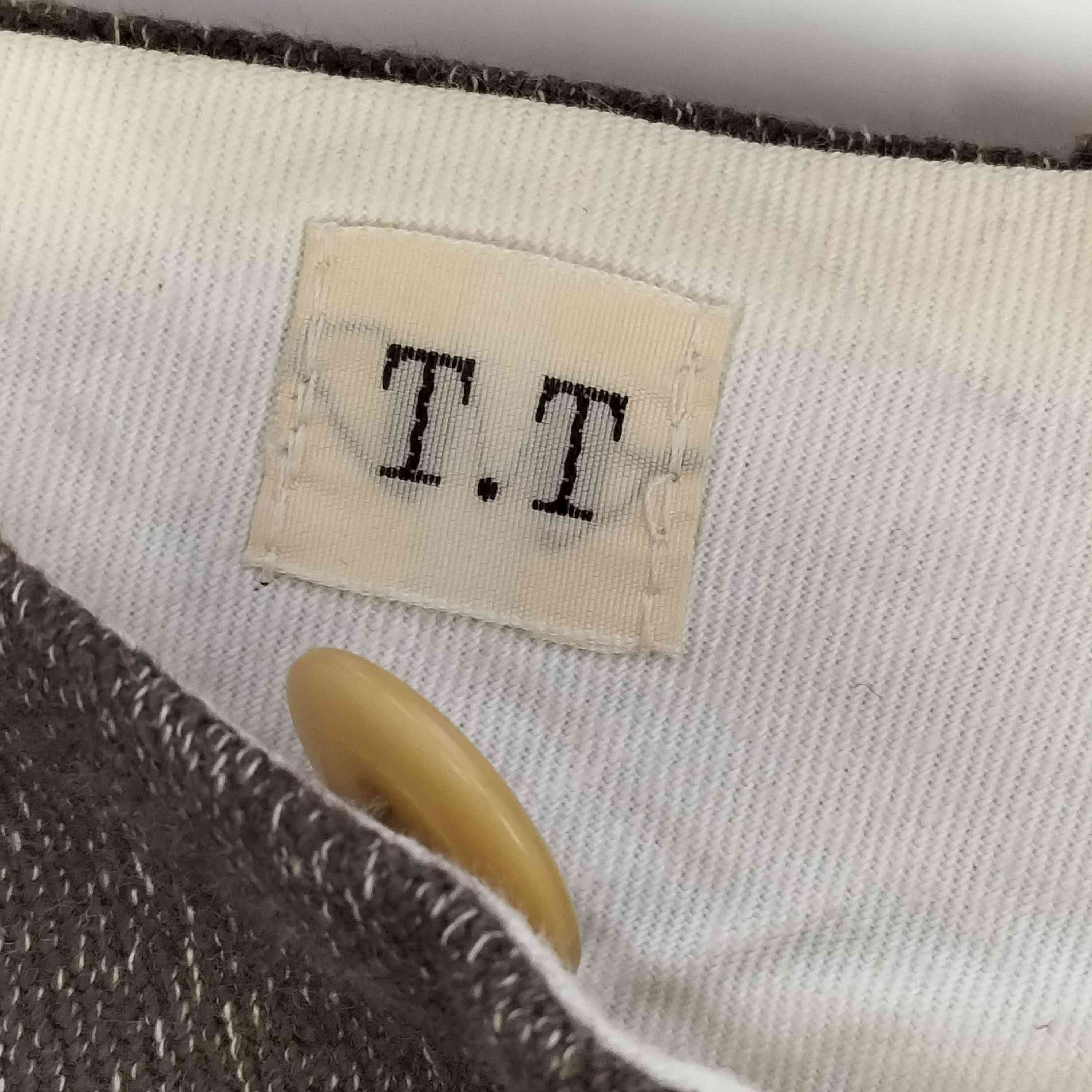 Taiga Takahashi TAIGA TAKAHASHI Work Trousers/Covert Brown Size US 32 / EU 48 - 6 Thumbnail