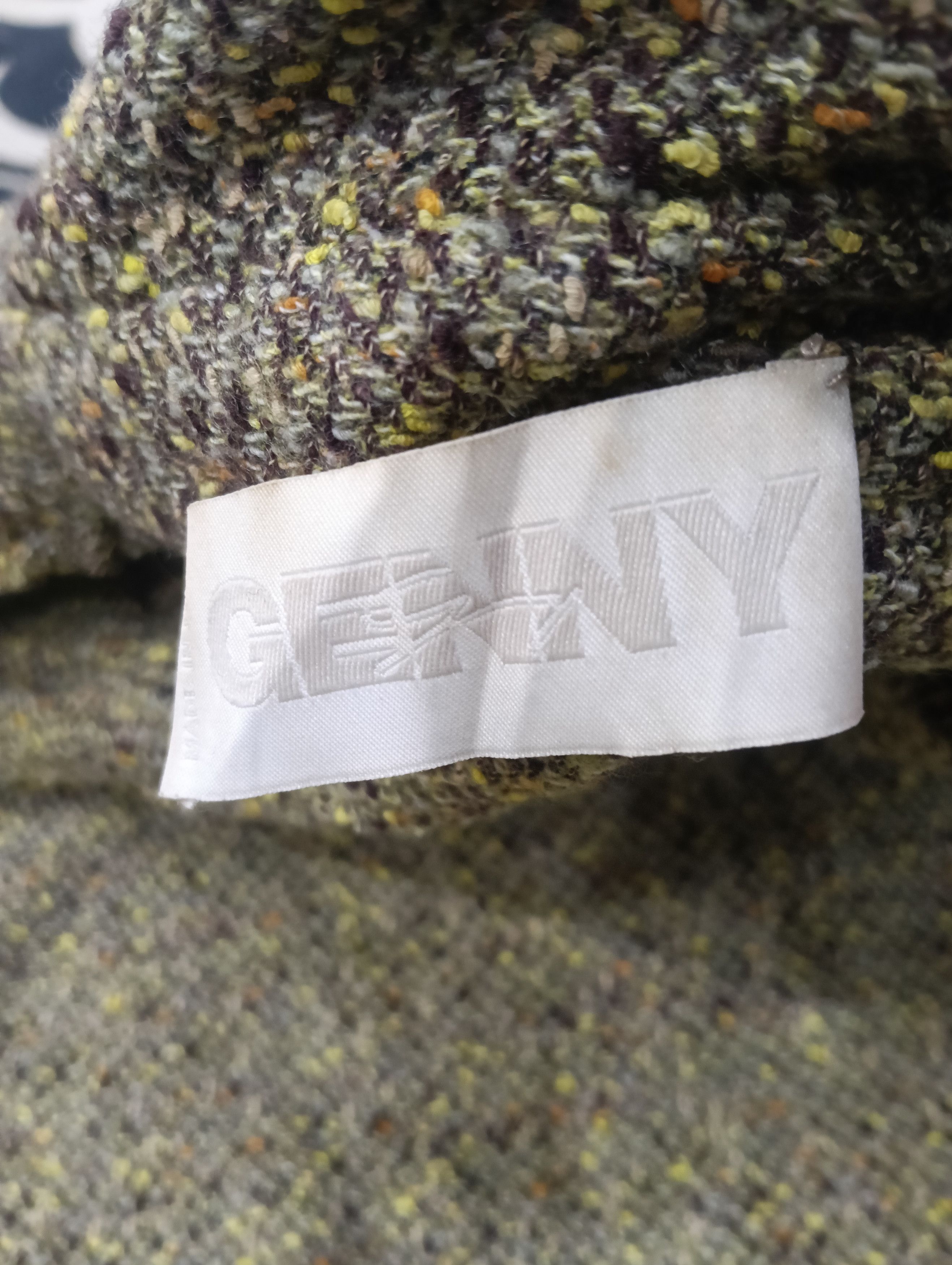 Loro Piana Vintage Genny Like Jacket Size L / US 10 / IT 46 - 4 Thumbnail