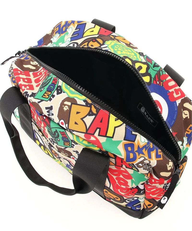 Bape Bape Shoulder Bag Size ONE SIZE - 5 Thumbnail