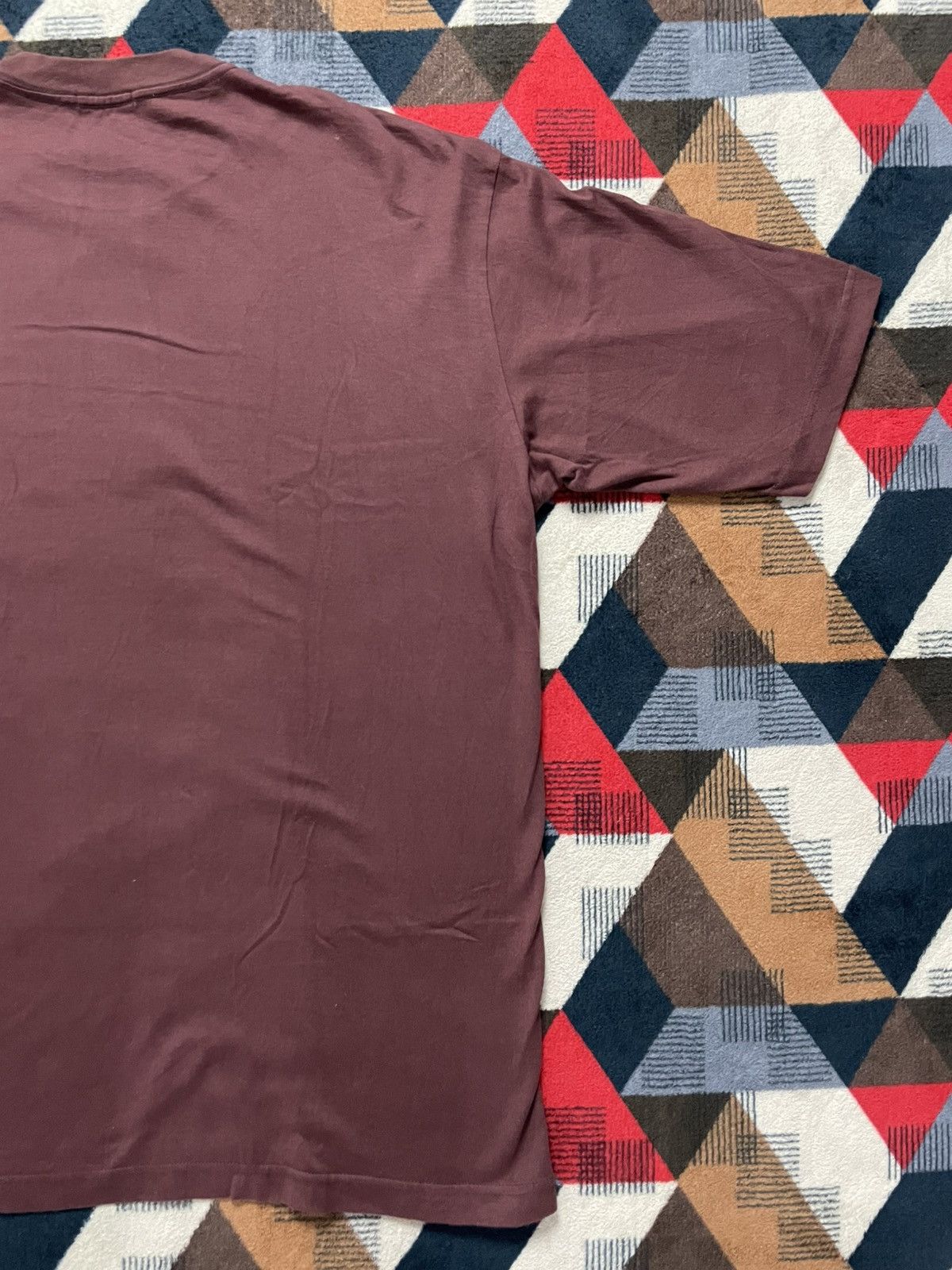 Undercover Undercover Neoboy Two Tone Shirt Size US XL / EU 56 / 4 - 7 Thumbnail