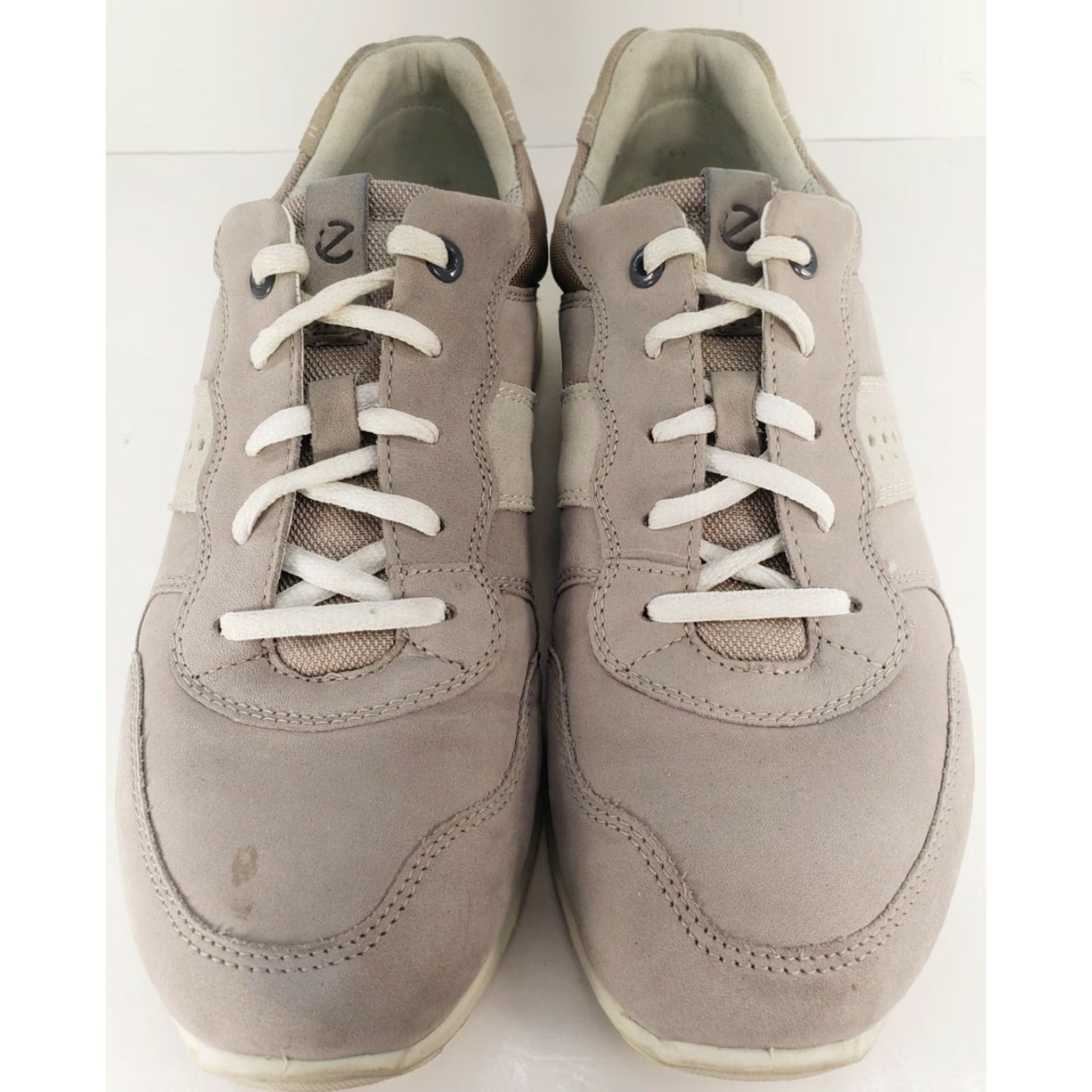 Ecco ECCO Women's Cs20 Wild Dove/Shadow White Comfort Sneaker Size 8M 39EU Casual Comfort Walker Shoes Mens Womens Girls Boys Size US 8 / IT 38 - 3 Thumbnail