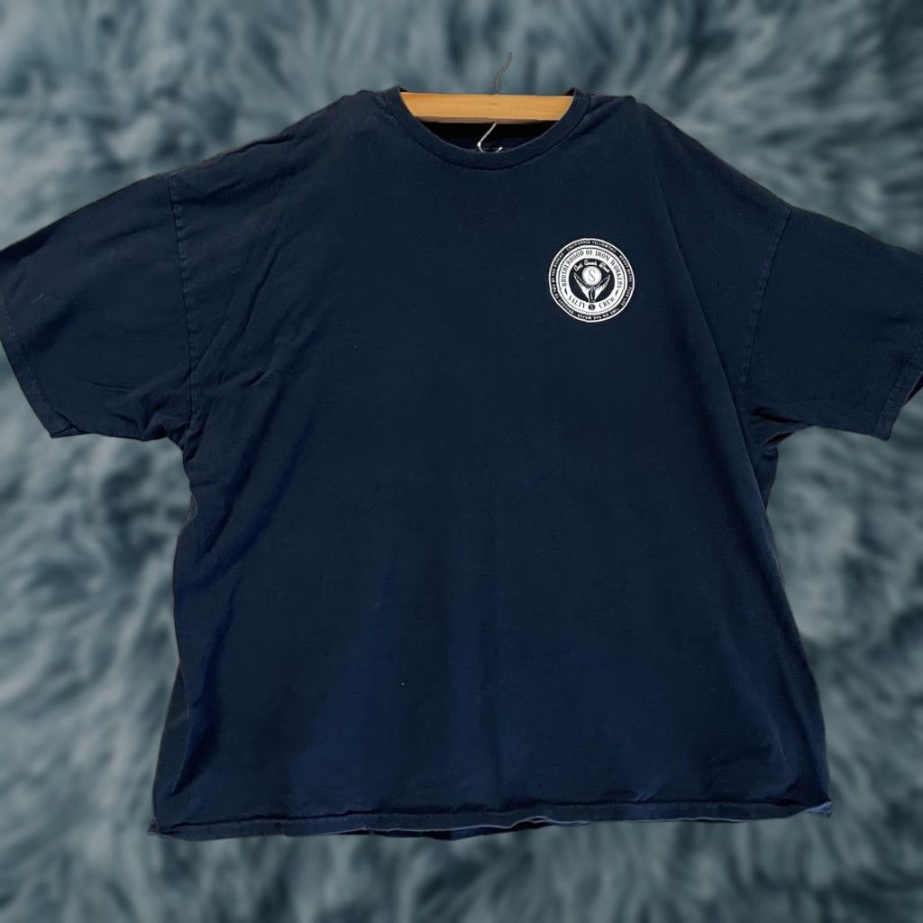 Vintage Salty Crew Shirt Blue Mens 3XL 100% Cotton Made In Mexico Short Sleeve Summer T-Shirt Size US XXL / EU 58 / 5 - 1 Thumbnail