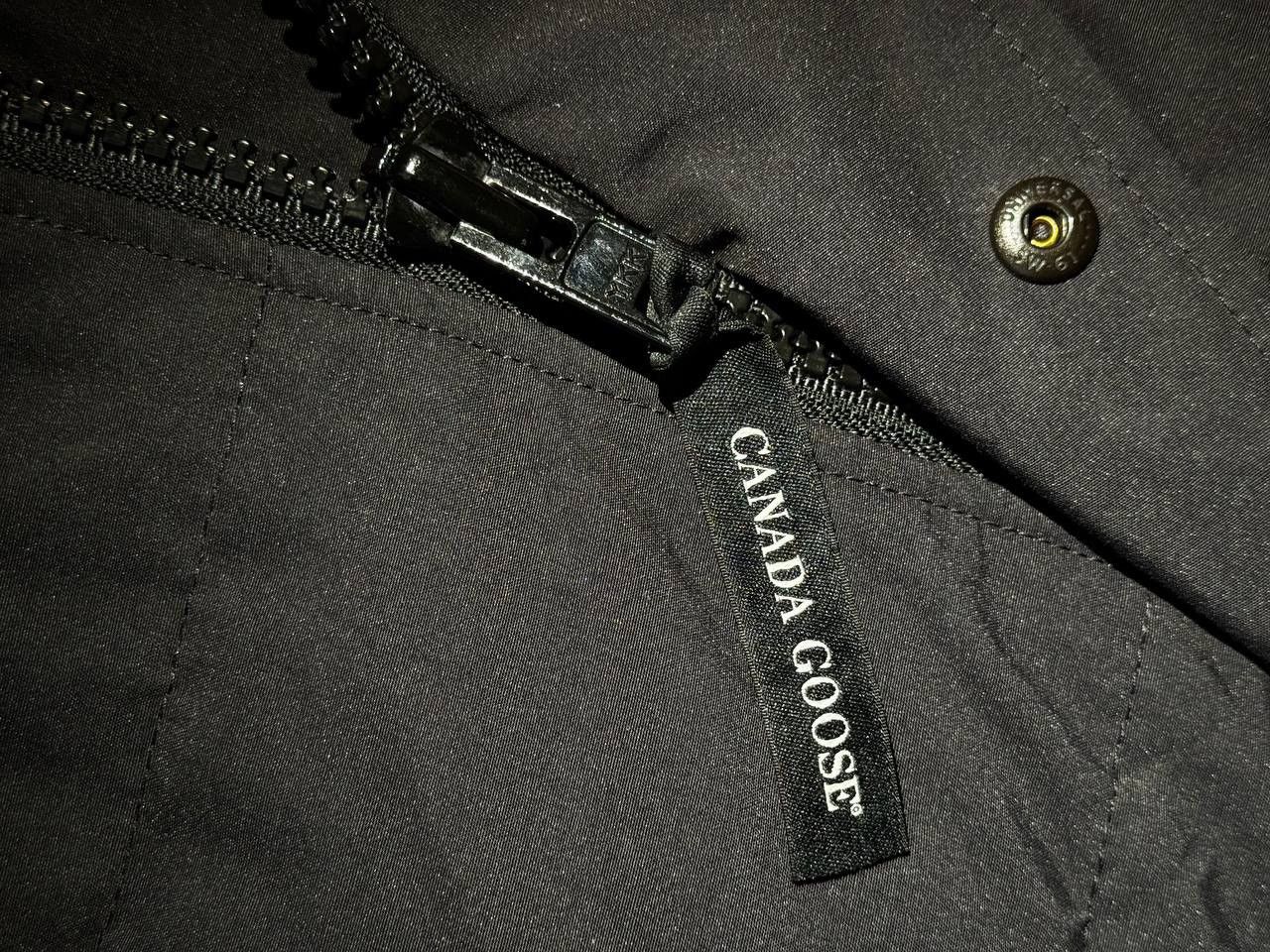 Canada Goose Canada Goose black parka Size US S / EU 44-46 / 1 - 9 Thumbnail