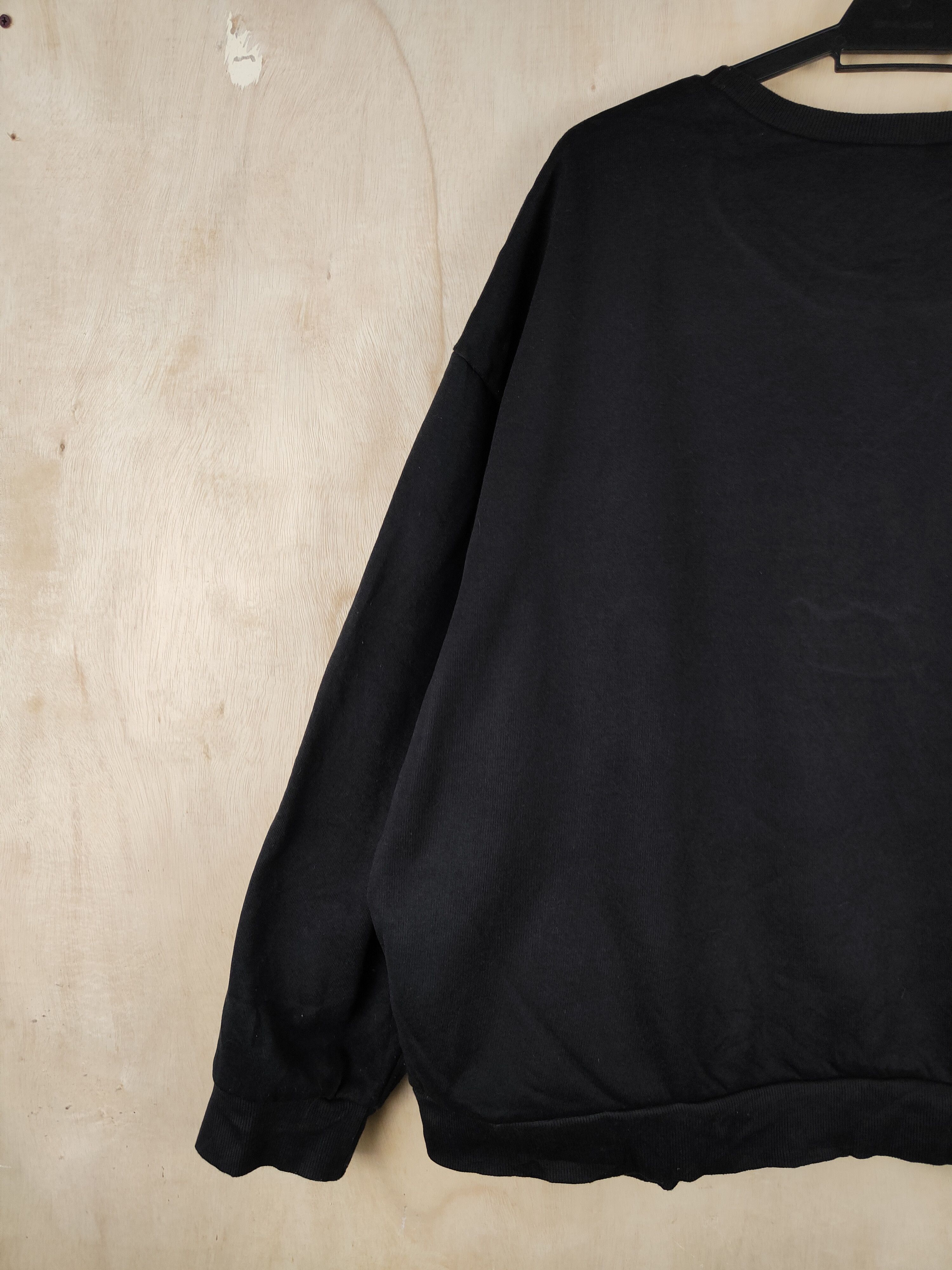 Indian Motorcycle Shein Black Motorcycle Sweatshirts #S2571 Size US XL / EU 56 / 4 - 10 Thumbnail