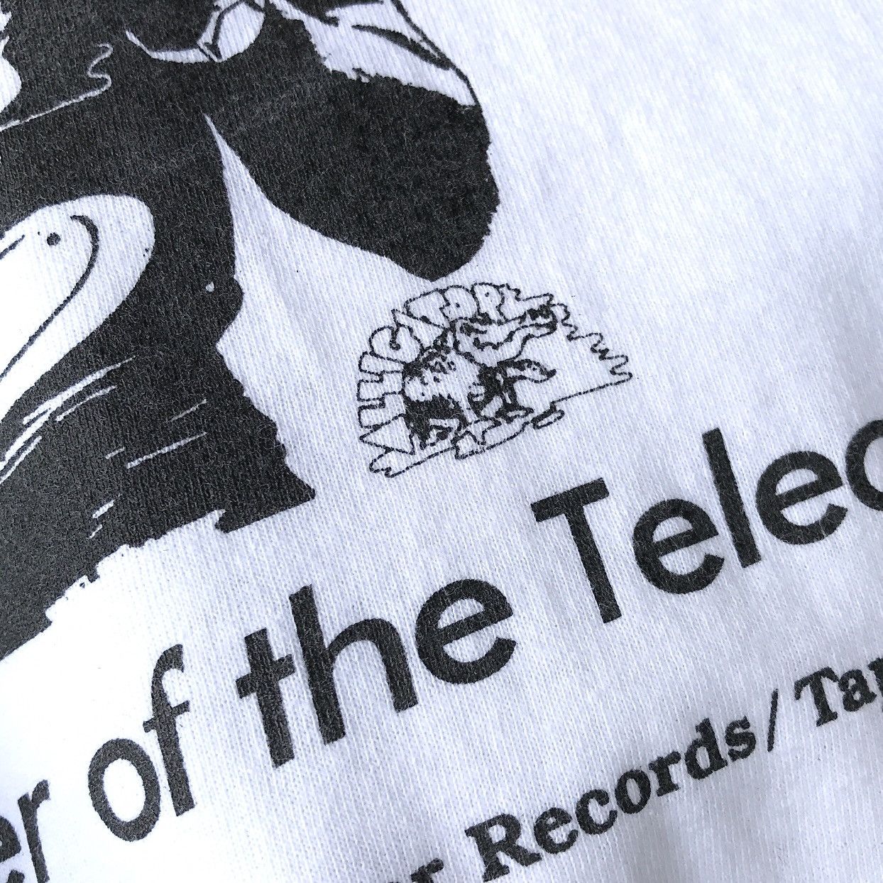 Band Tees × Fruit Of The Loom × Vintage Albert Collins And The Ice Breakers Vintage 2000s Blues Tee Size US M / EU 48-50 / 2 - 5 Thumbnail