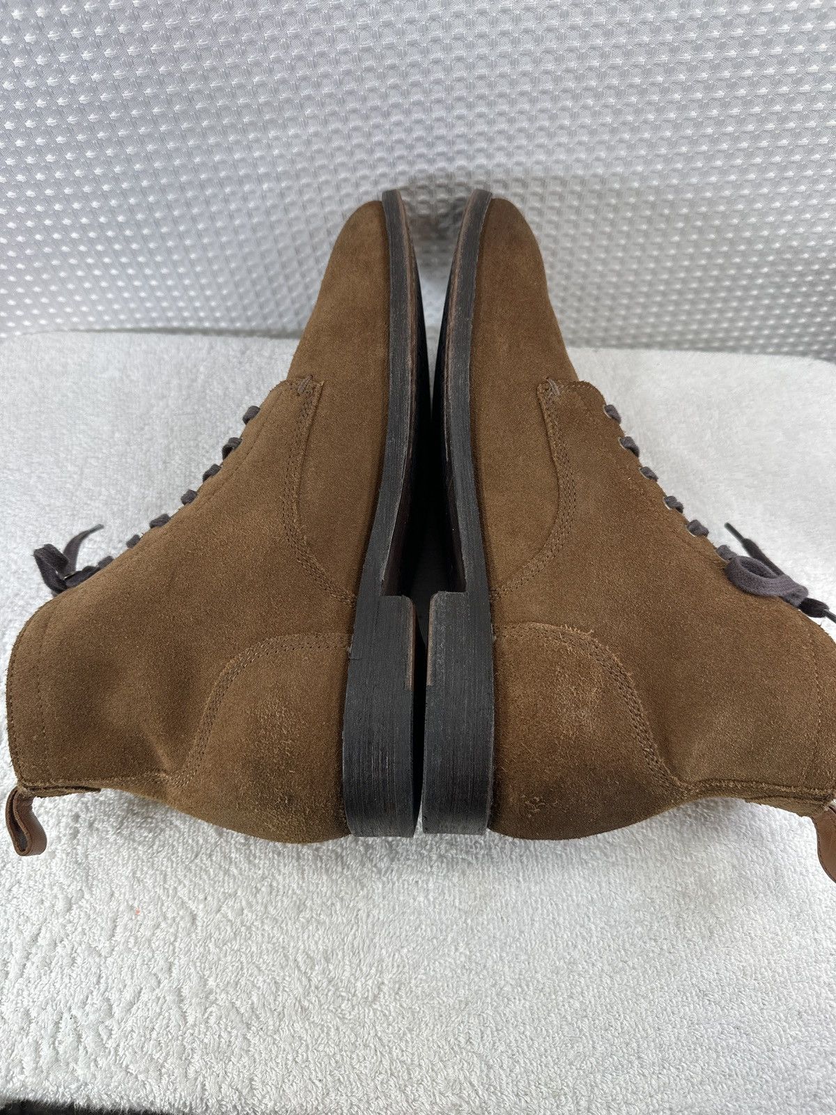 Cole Haan Cole Haan Feathercraft Leather Grand Men Boots Size US 9 / EU 42 - 5 Thumbnail