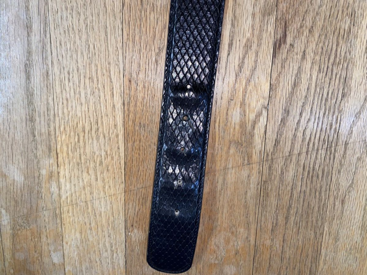 Gucci Gucci Belt *flaws/as is Size ONE SIZE - 10 Thumbnail