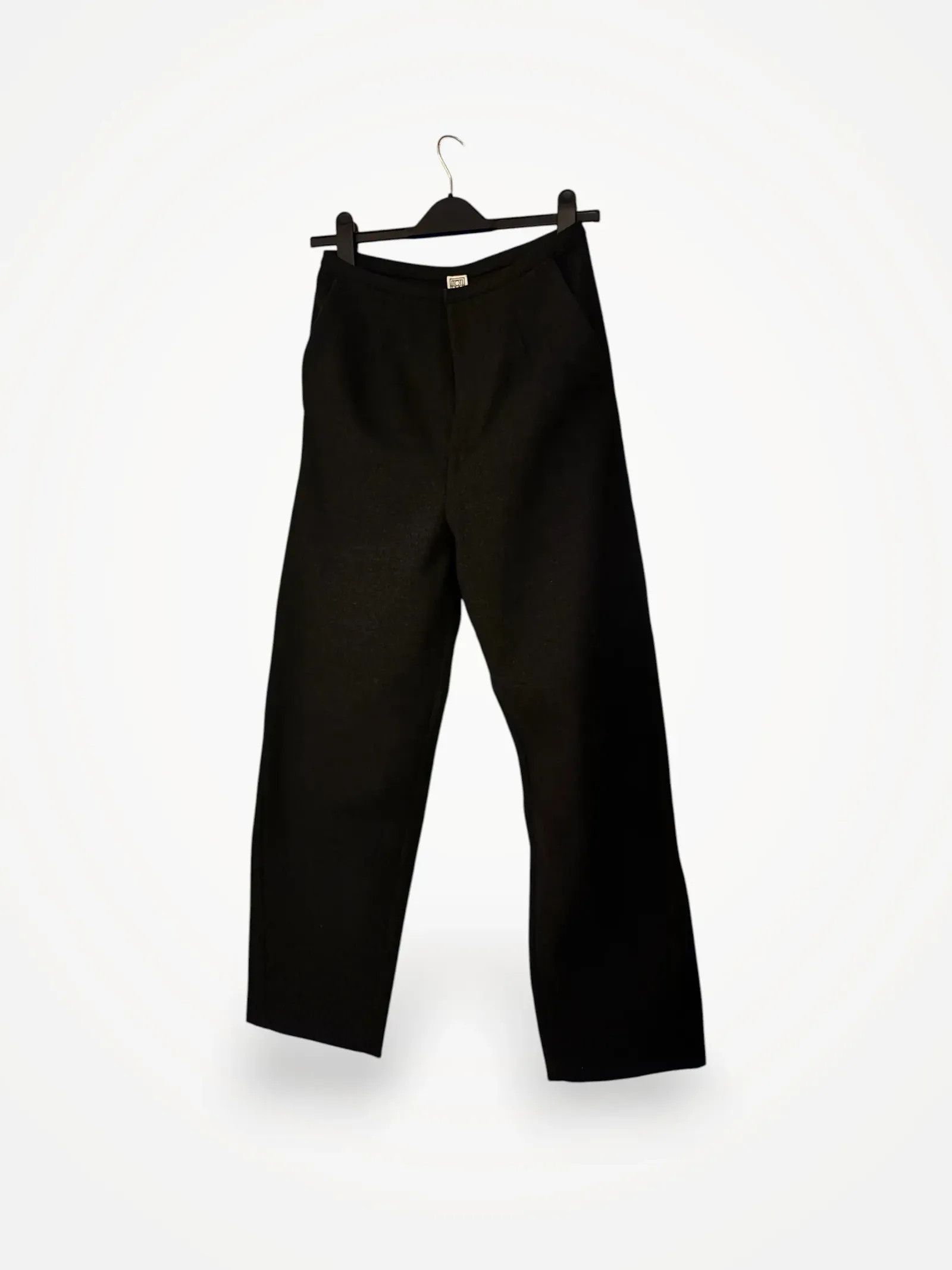 Toteme Toteme Evora Pants Size 25" / US 0 / IT 36 - 1 Thumbnail