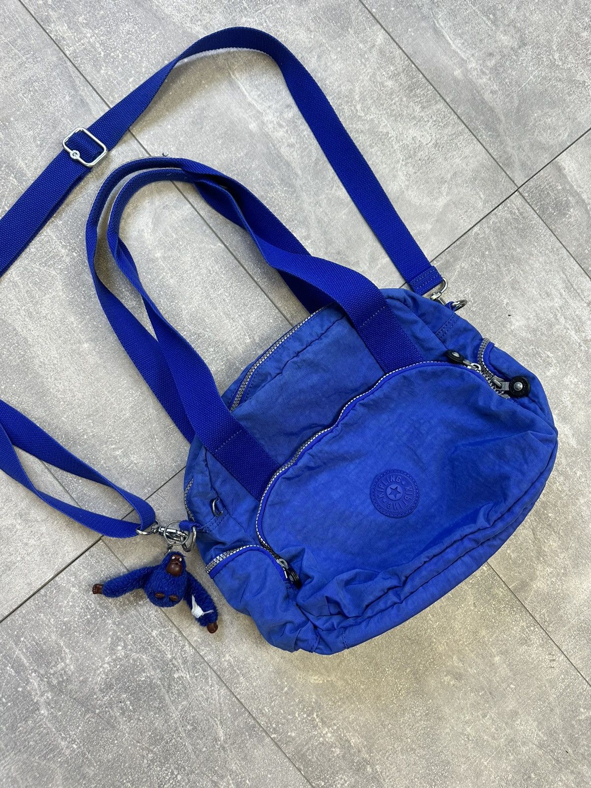 Vintage Vintage messenger Kipling Japanese y2k Size ONE SIZE - 10 Thumbnail