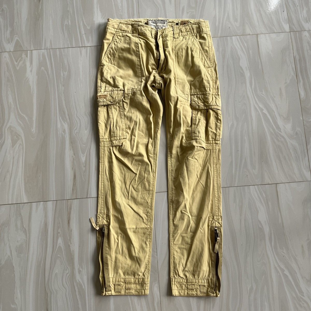 Abercrombie & Fitch × Designer Abercrombie and fitch Bootcut💫 Size US 35 - 1 Thumbnail
