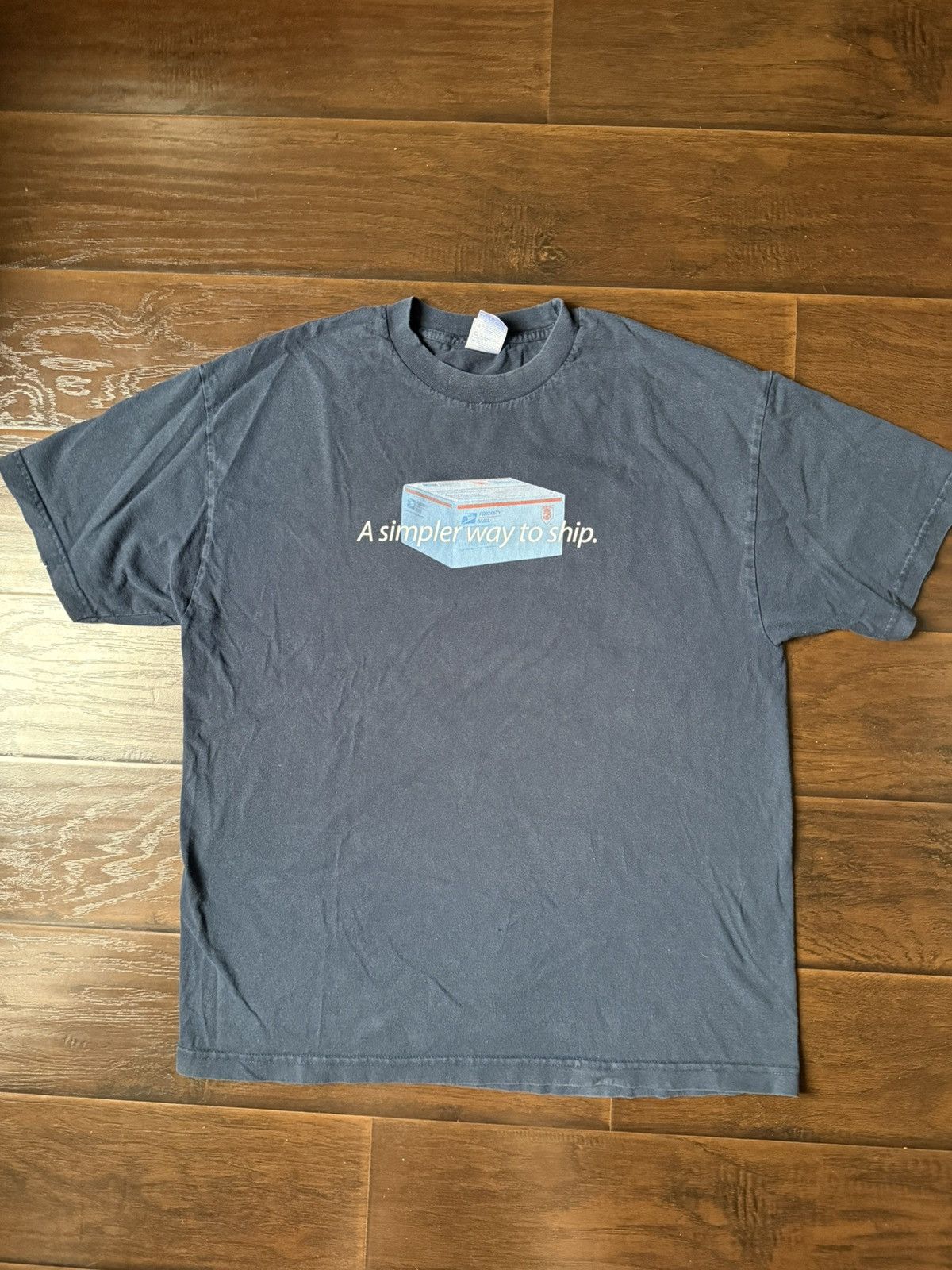 Other × Vintage USPS PROMO TEE Size US L / EU 52-54 / 3 - 2 Thumbnail