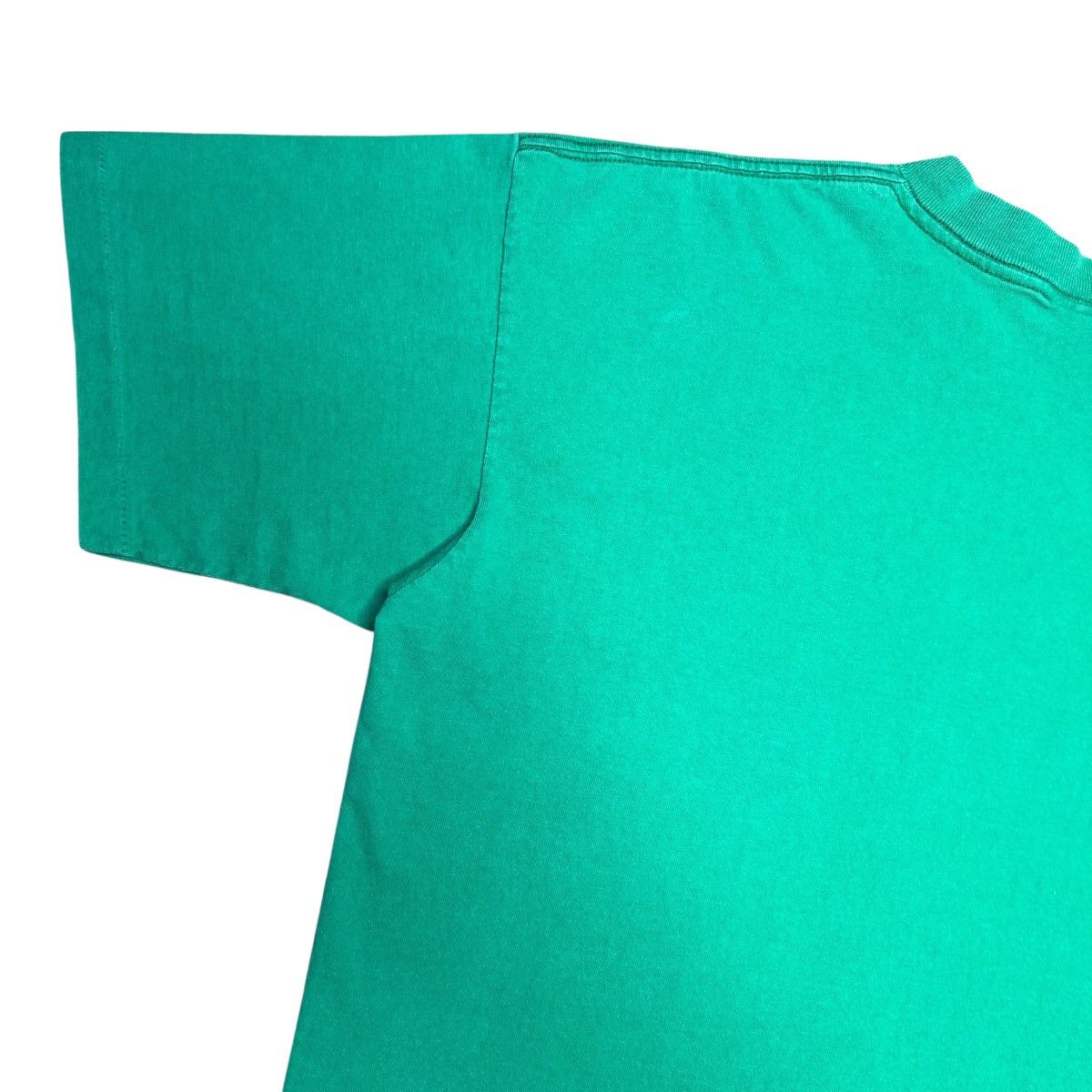 Nutmeg 1990s NBA Boston Celtics Nutmeg Mills Spell Out Graphic Tee Size US XL / EU 56 / 4 - 10 Thumbnail