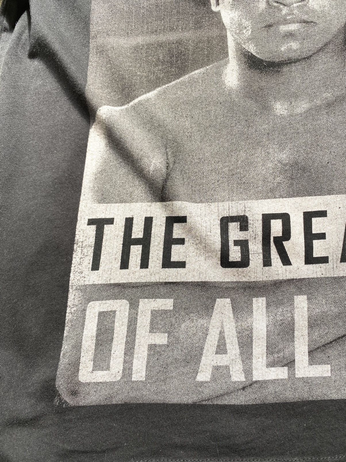 Vintage Vintage Muhammad Ali T Shirt Archival Clothing Size US M / EU 48-50 / 2 - 6 Thumbnail