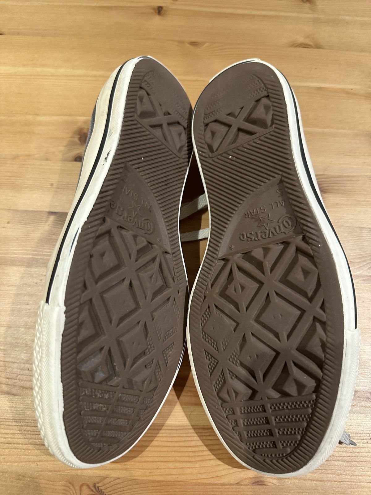 Converse Classic Converse Chuck Taylor Size US 7 / IT 37 - 5 Thumbnail