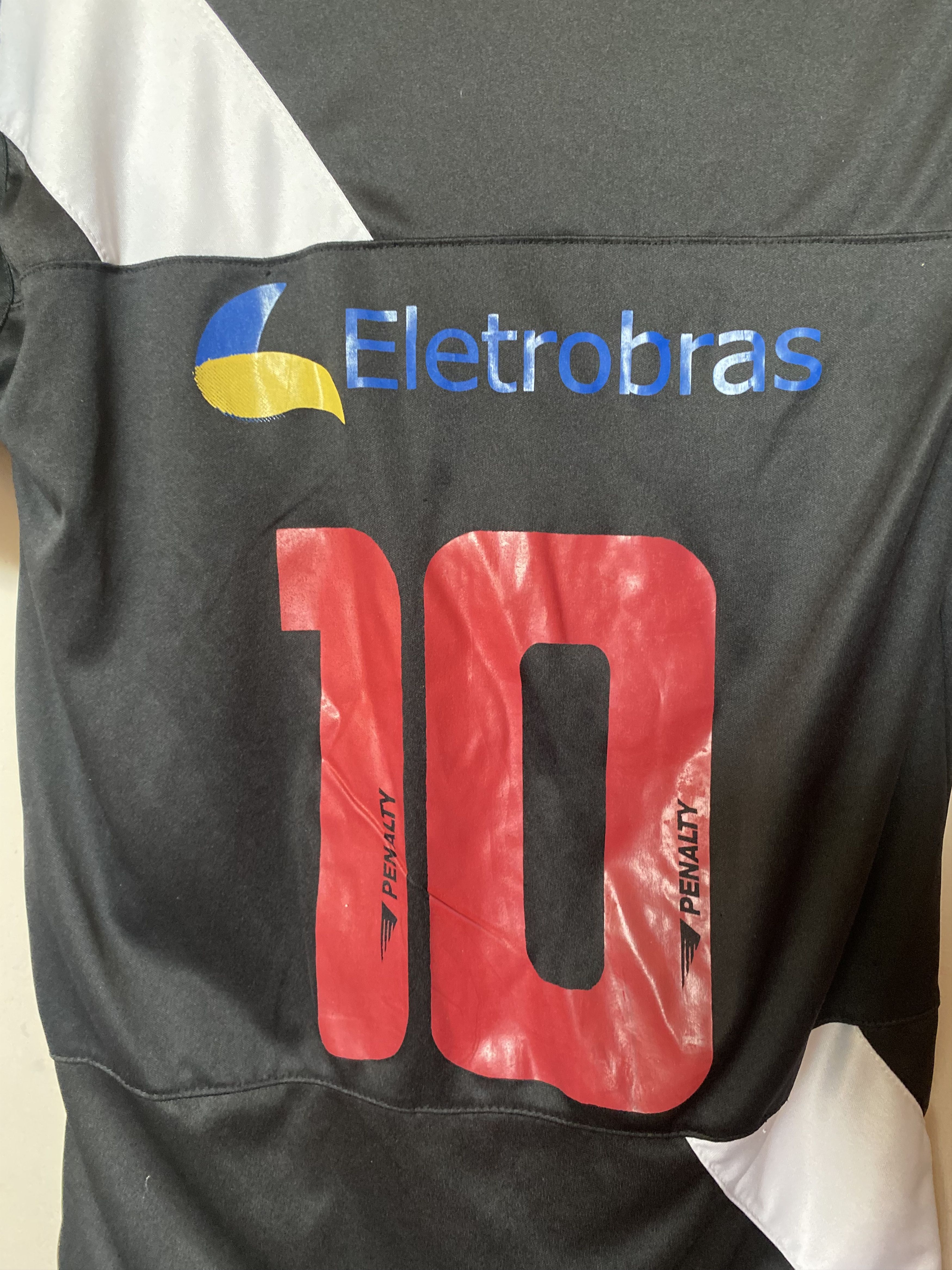 Other VASCO DA GAMA 2009 #10 JEFERSON - S - UNIQUE Size US S / EU 44-46 / 1 - 3 Thumbnail