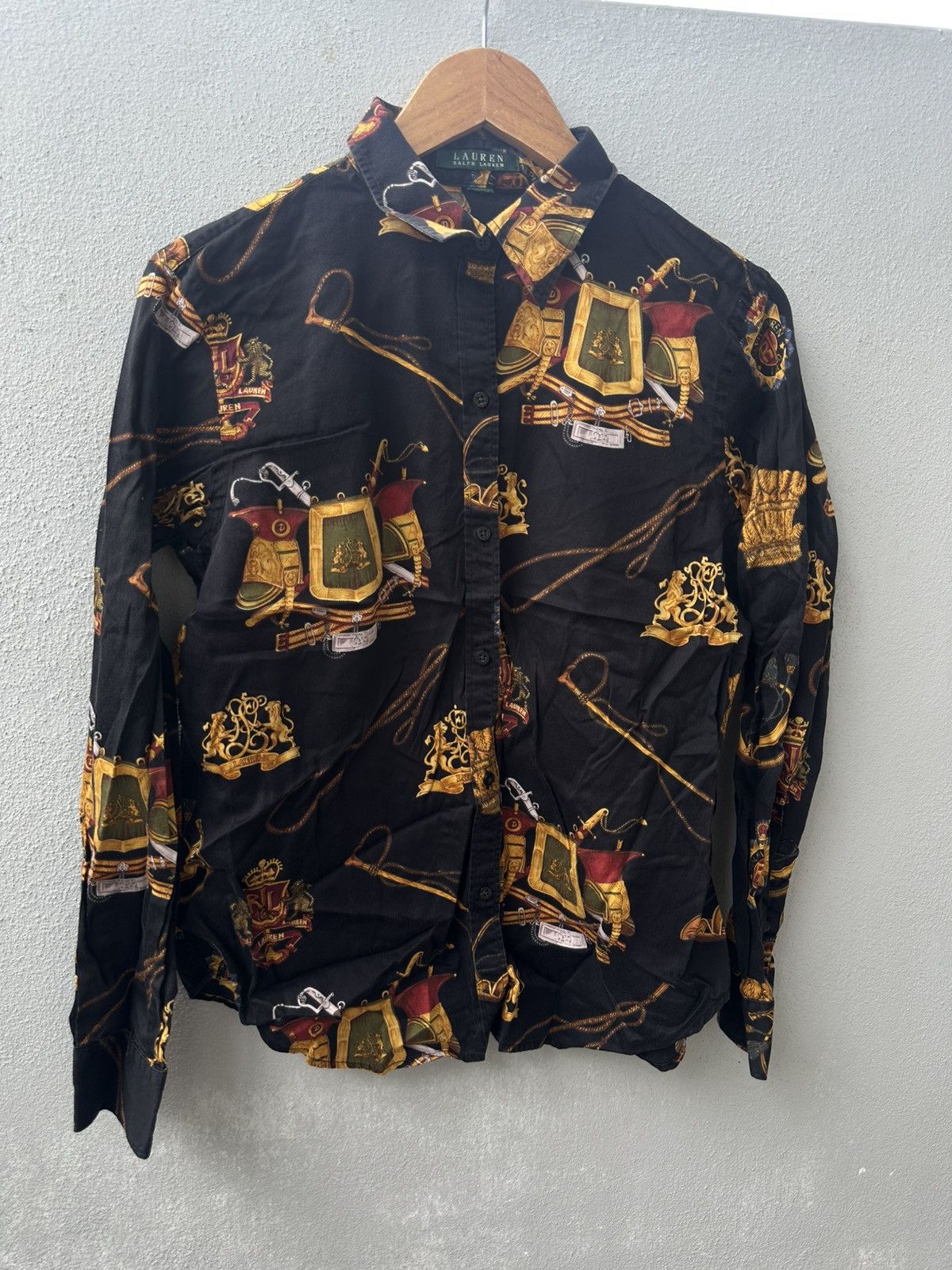 Polo Ralph Lauren × RRL Ralph Lauren Ralph Lauren RRL Button Up Shirt Size US S / EU 44-46 / 1 - 9 Thumbnail
