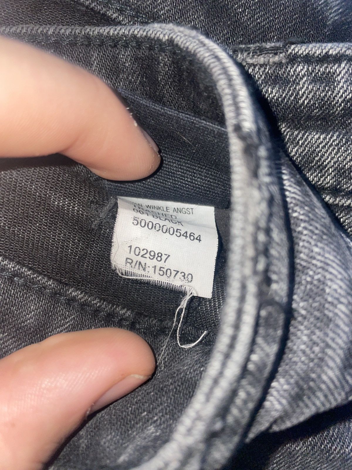 Ksubi Ksubi jeans Size US 28 / EU 44 - 6 Thumbnail