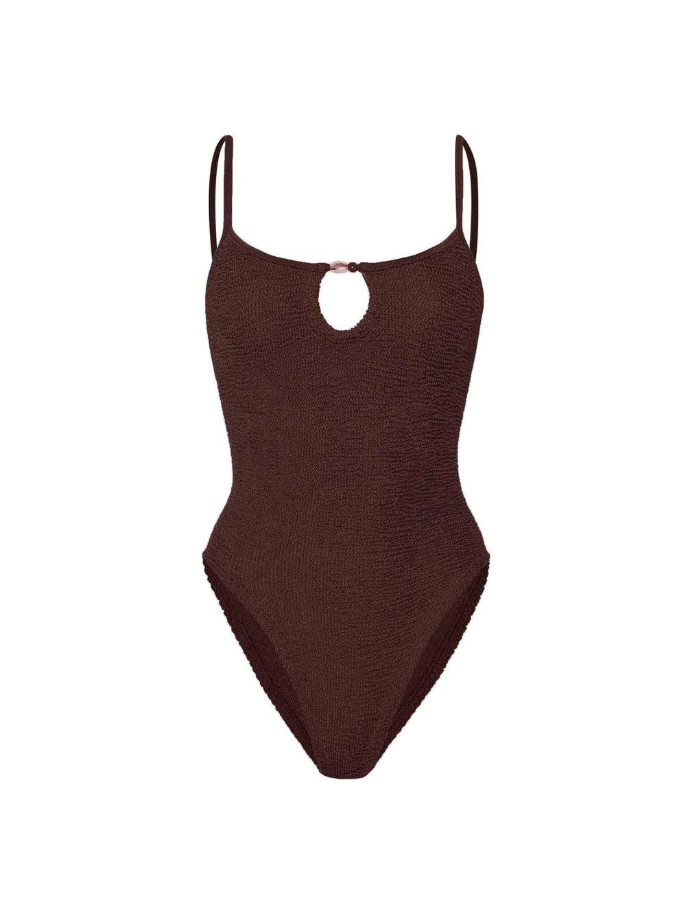 Hunza G `Mia` Beaded Swimwear Size M / US 6-8 / IT 42-44 - 1 Thumbnail