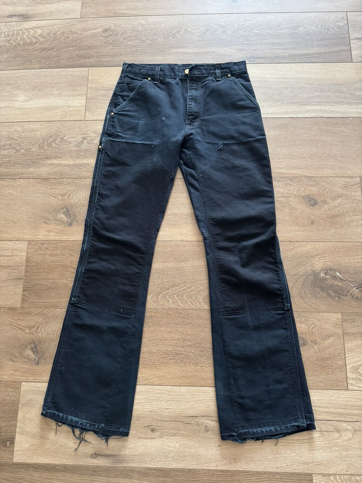 Carhartt Vintage Carhartt double knee Size US 30 / EU 46 - 1 Thumbnail