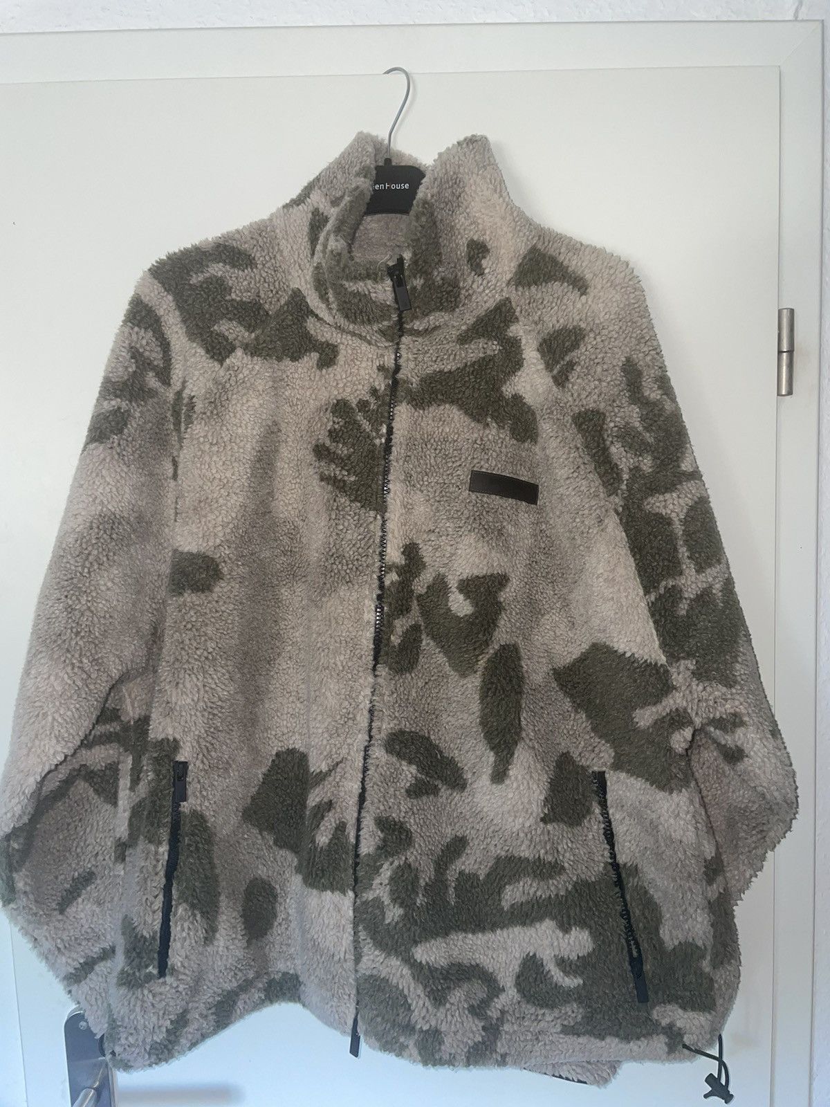 Fear of God fleece