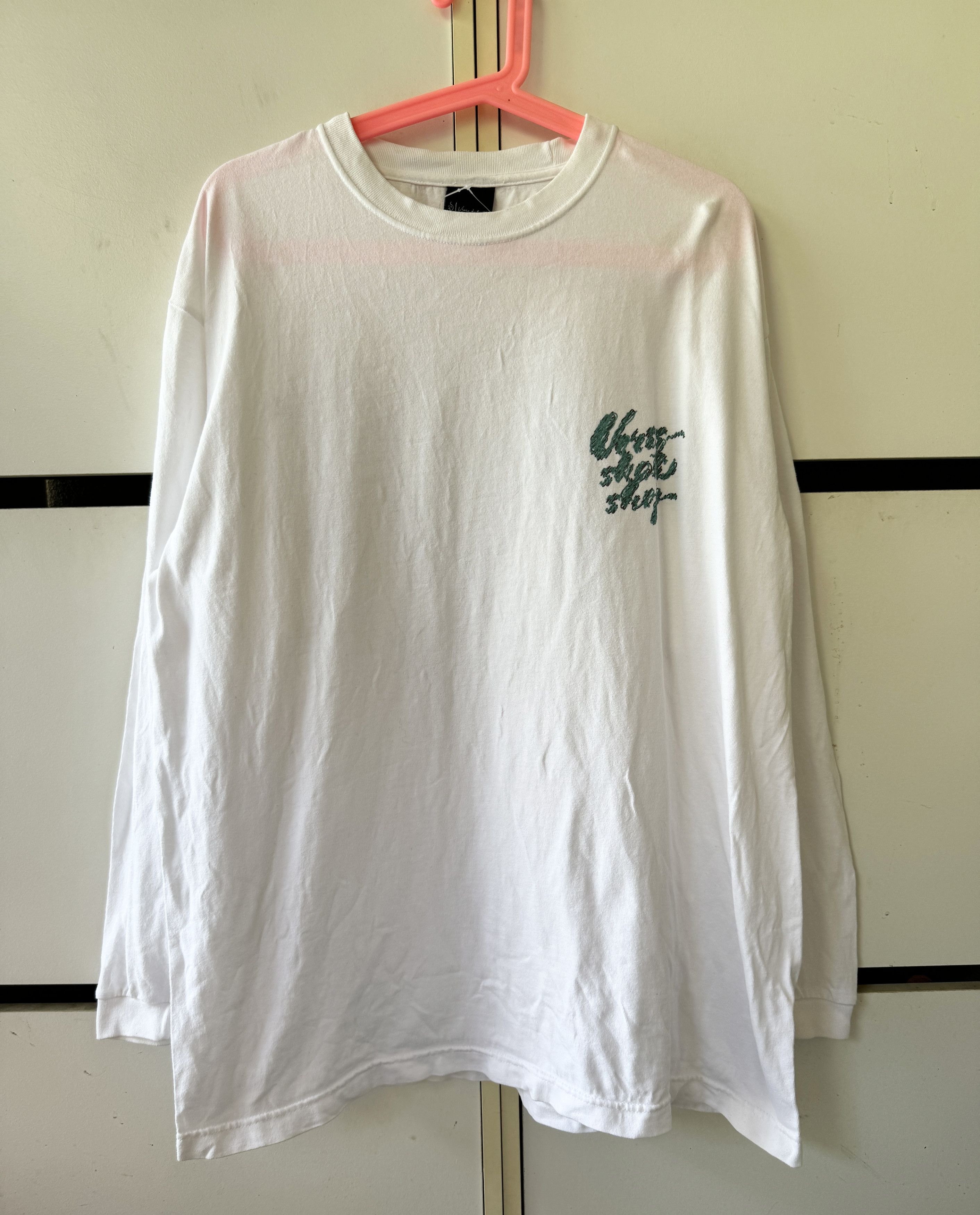 Japanese Brand JAPANESE VORESSKATE LS SHIRT Size US XL / EU 56 / 4 - 2 Thumbnail
