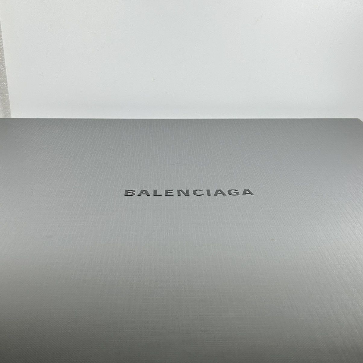 Balenciaga New Balenciaga Black Leather Glove Booties Size 38.5EU/8.5US Size US 8.5 / IT 38.5 - 7 Thumbnail