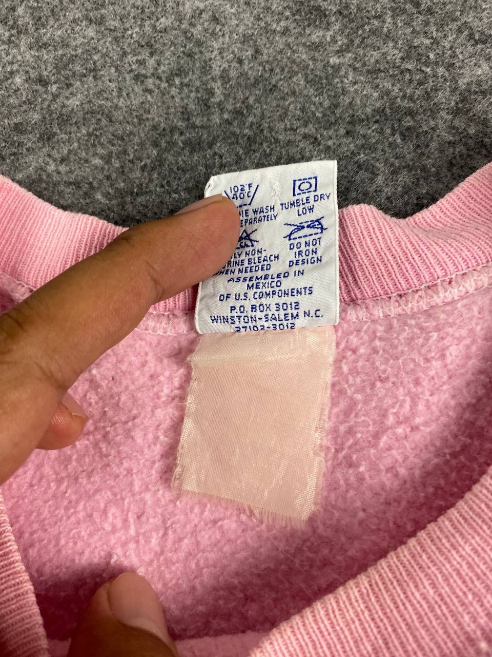 Champion vintage champiion reverse weave sweatshirt nice design Size US M / EU 48-50 / 2 - 6 Thumbnail