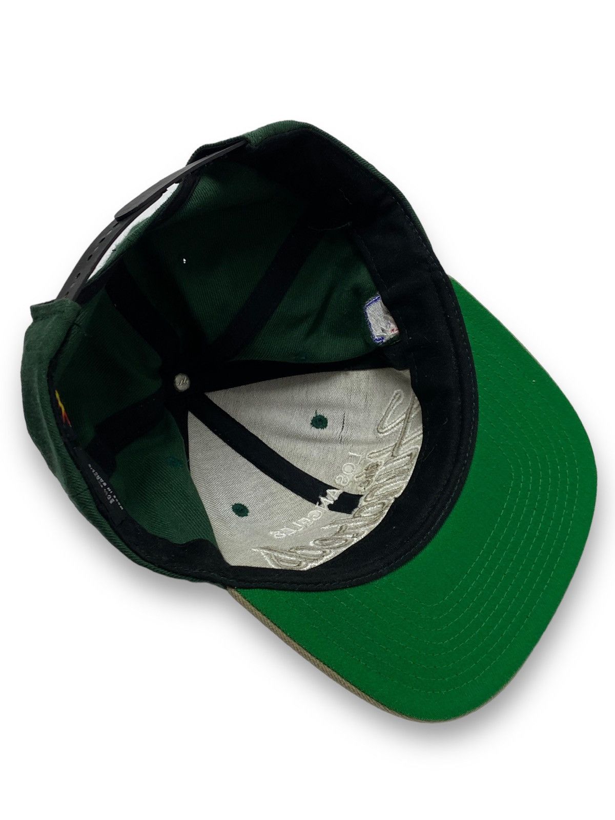 Hat Club Vintage The Hundreds Snap Back Hat Cap Big Logo Size ONE SIZE - 5 Thumbnail