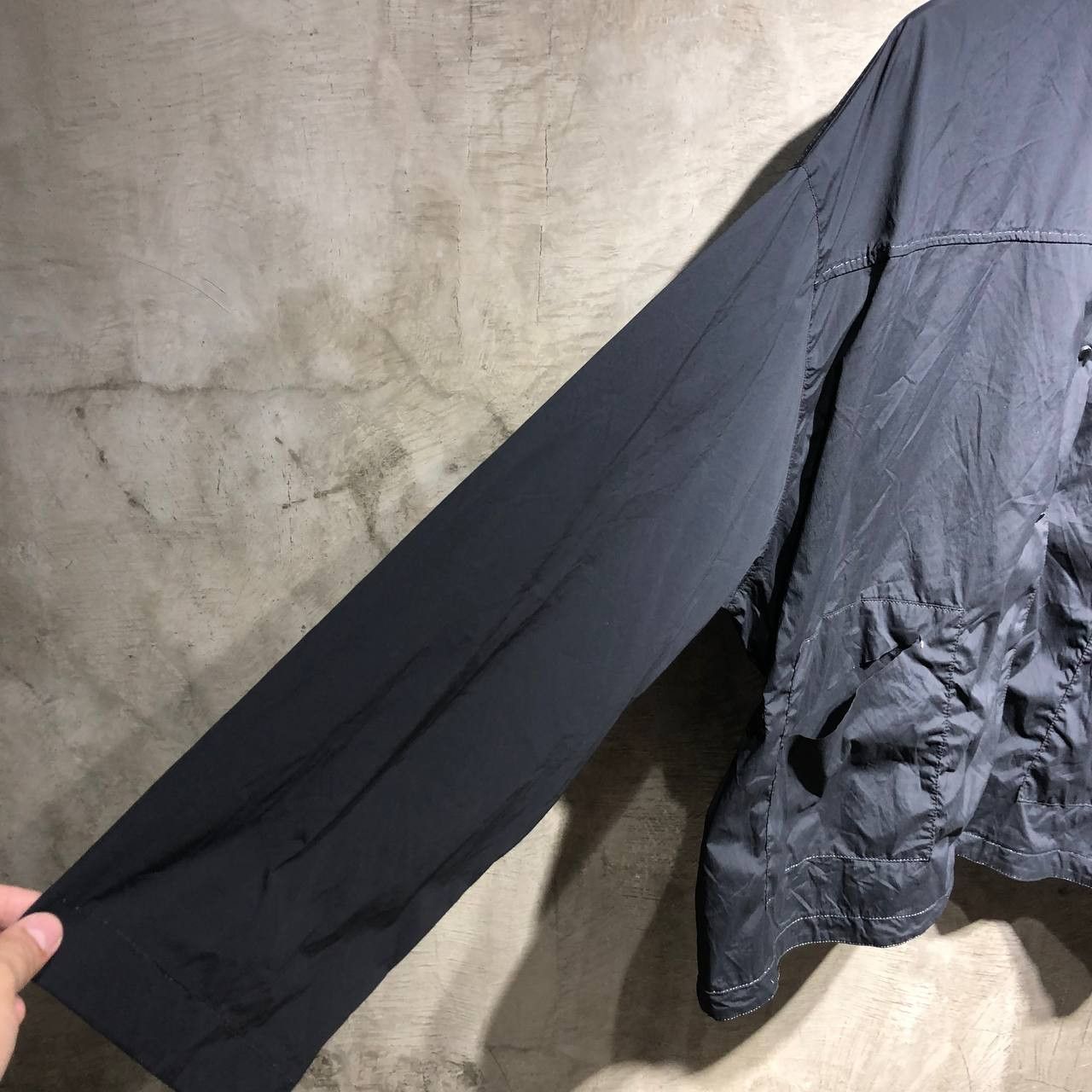 Off-White Off-white spell out logo nylon jacket Size S / US 4 / IT 40 - 9 Thumbnail