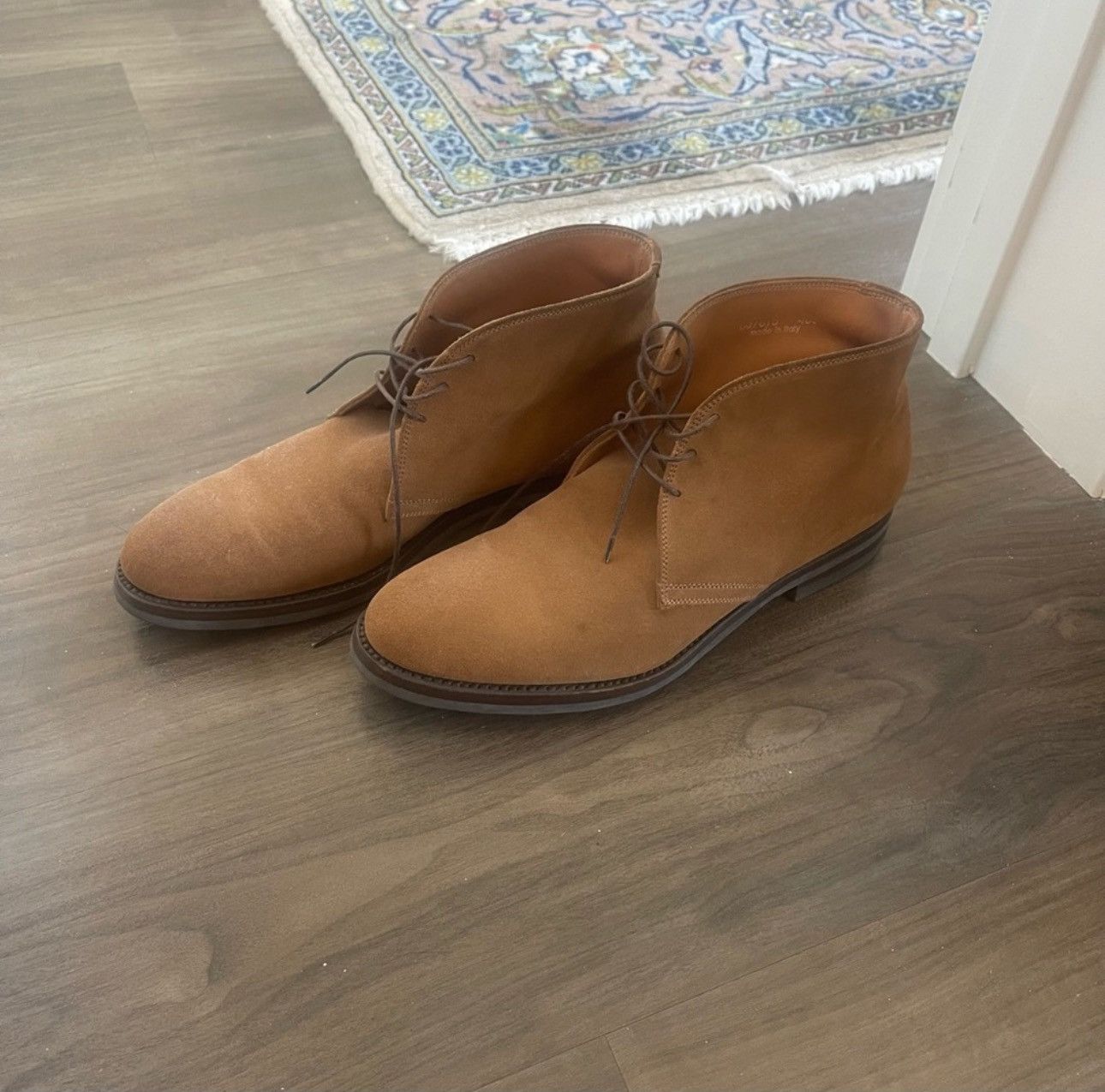 Franceschetti franceschetti handmade in Italy for Barney New York boots Size US 8 / EU 41 - 1 Thumbnail