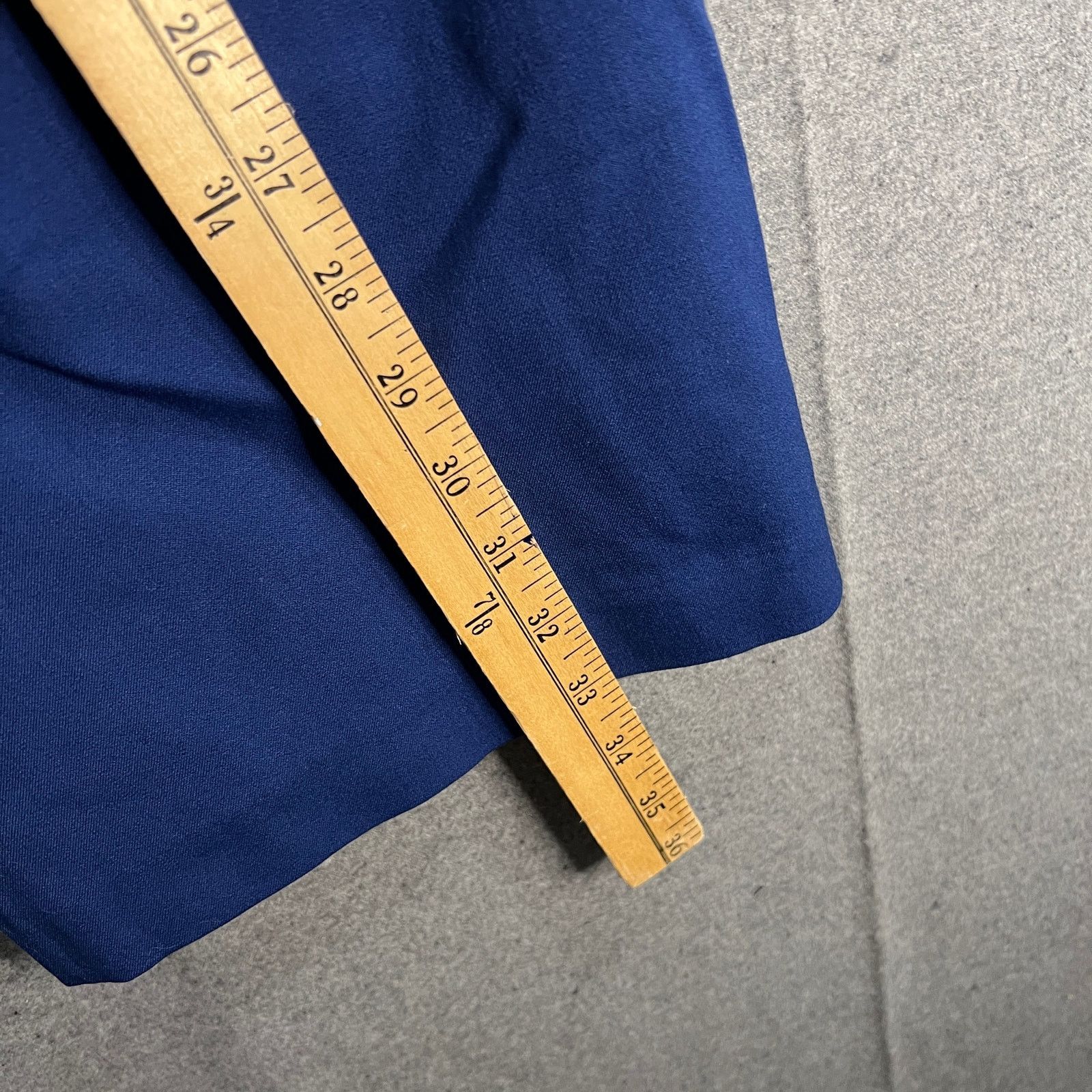 Other Isaac Mizrahi Live! Stretch Crop Wide Leg with Butto Size 36" / US 14 / IT 50 - 4 Thumbnail