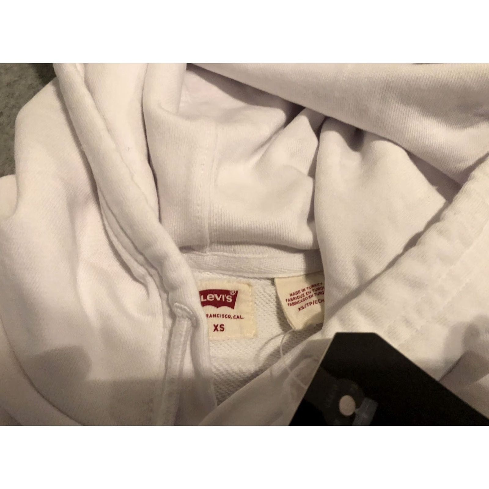 Levi's Levis X Super Mario Pullover Hoodie Sweater Size XS NWT Size US XS / EU 42 / 0 - 2 Thumbnail