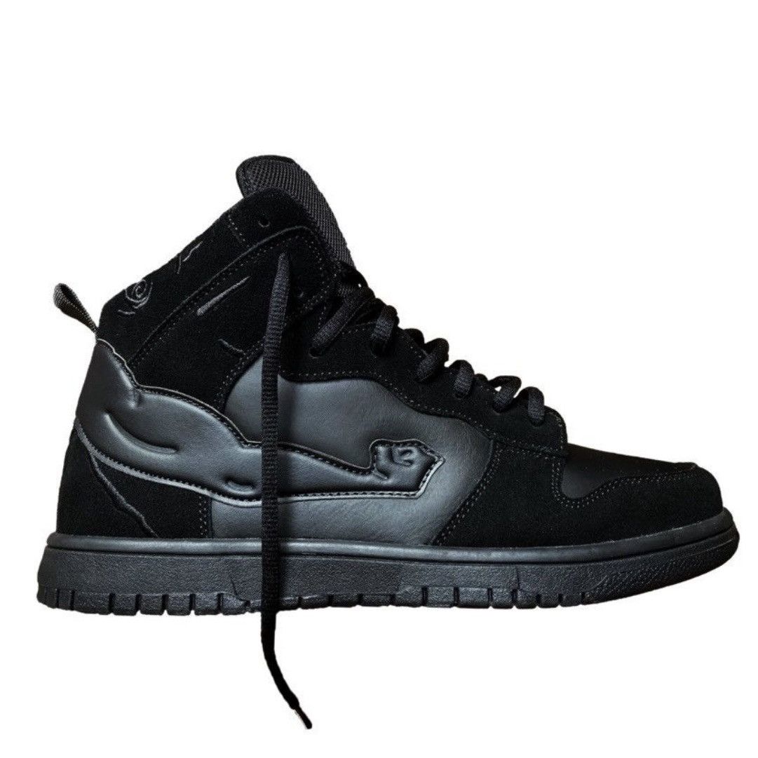 Imran Potato imran potato fakeass dunk black 10 NEW Size US 10 / EU 43 - 1 Thumbnail