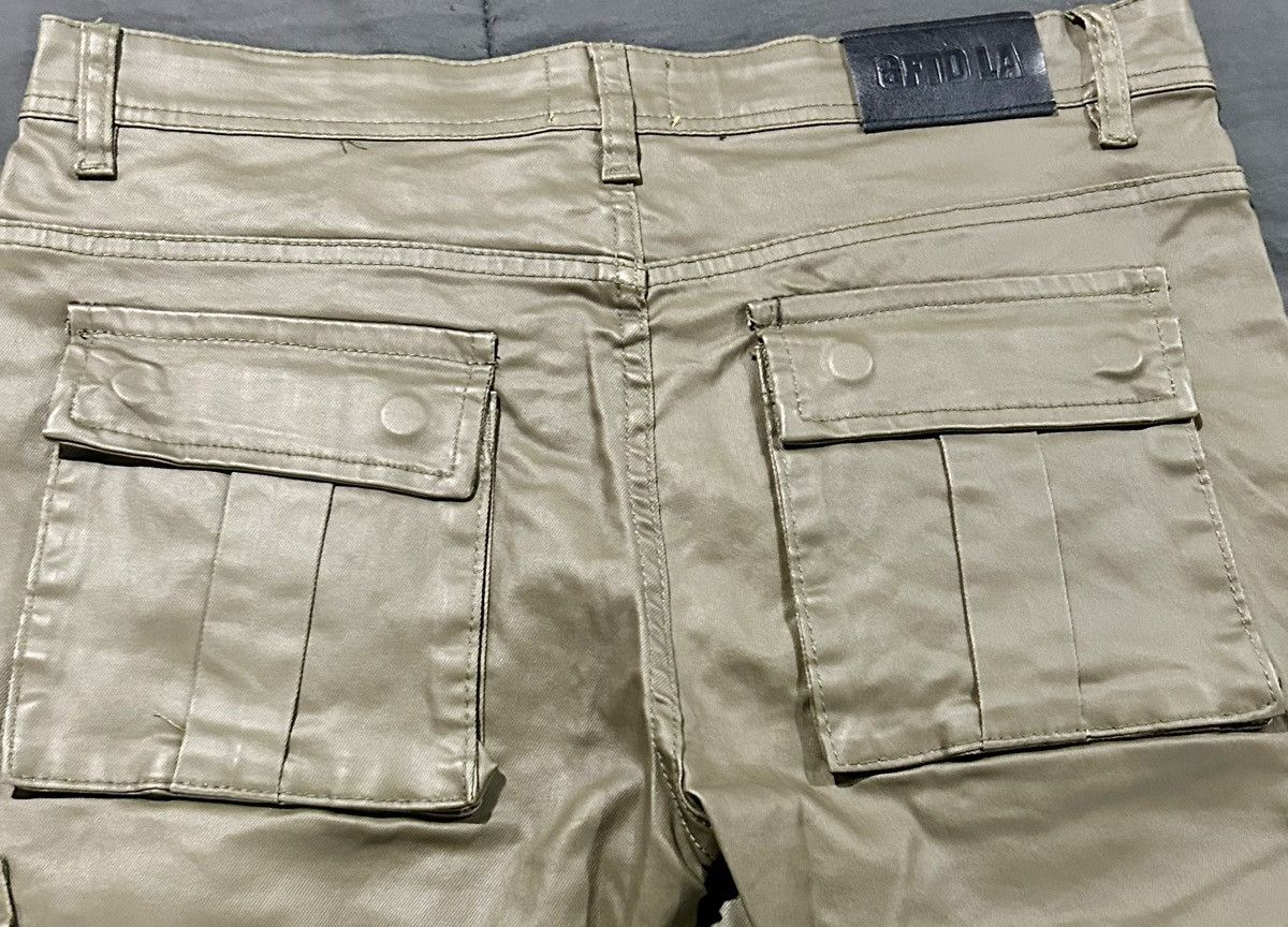 Other GFTD LA Olive Drake Cargo Pants size 34 Size US 34 / EU 50 - 11 Thumbnail