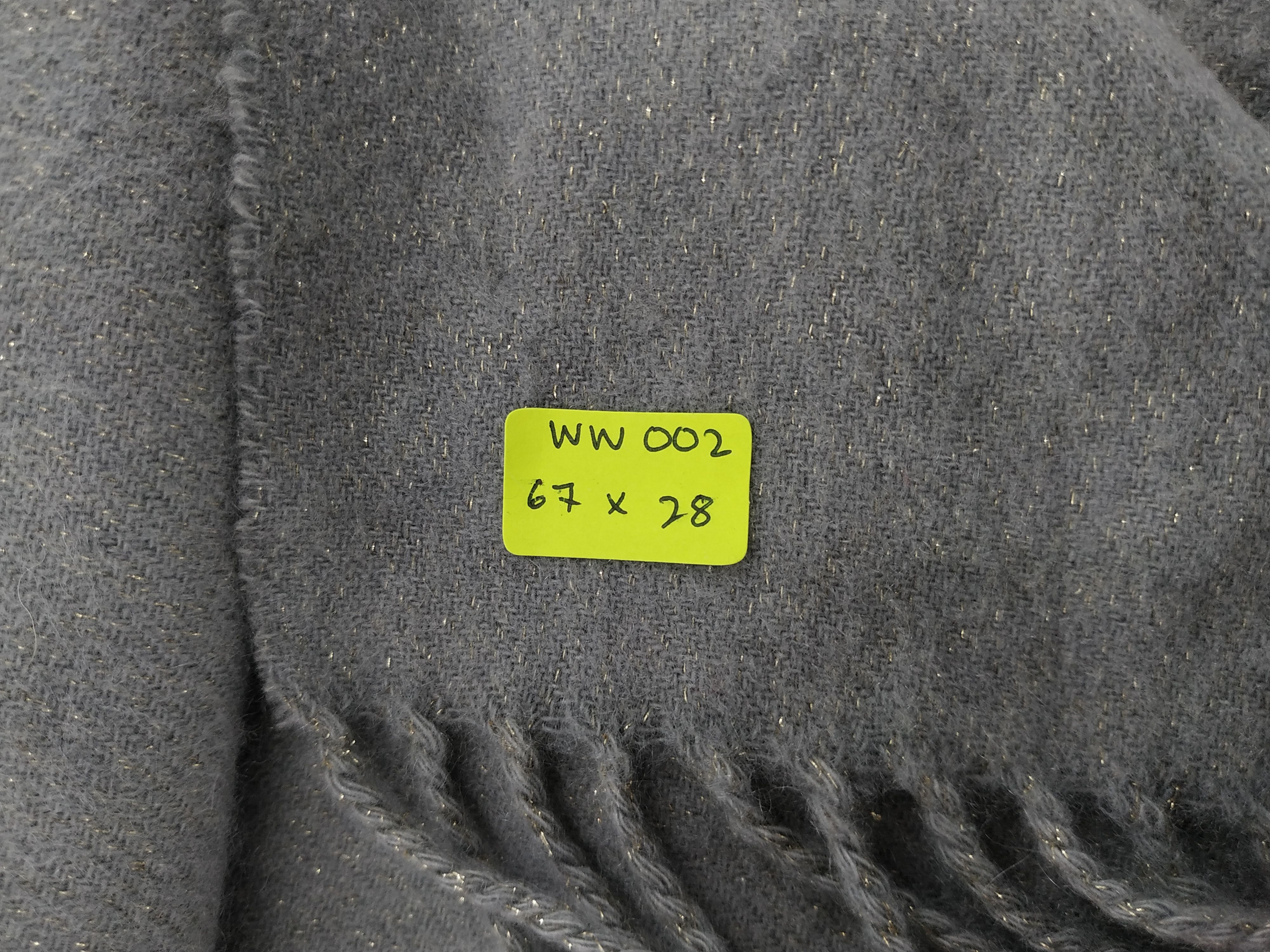 Lanvin × Vintage Lanvin Scarf / Muffler / Neckwear Size ONE SIZE - 5 Thumbnail