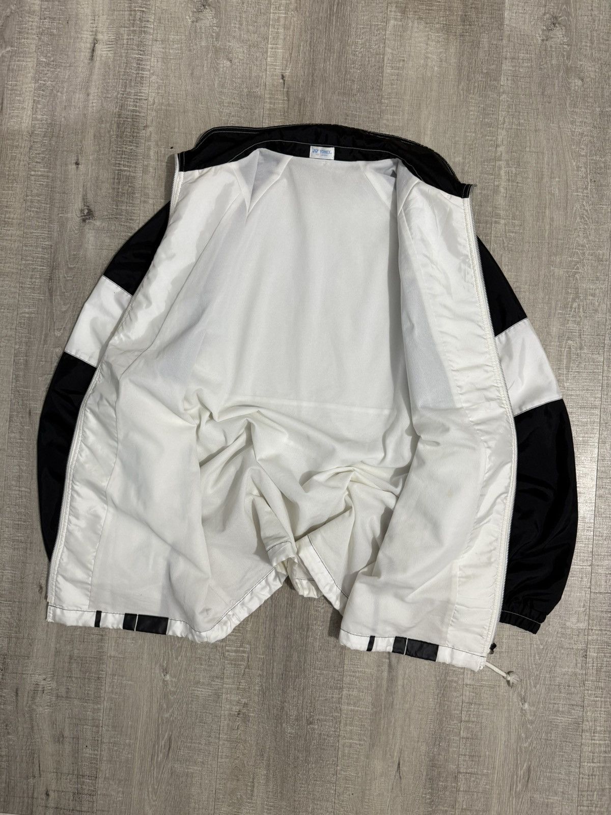 Vintage Vintage yonex spell out jacket Size US XL / EU 56 / 4 - 7 Thumbnail