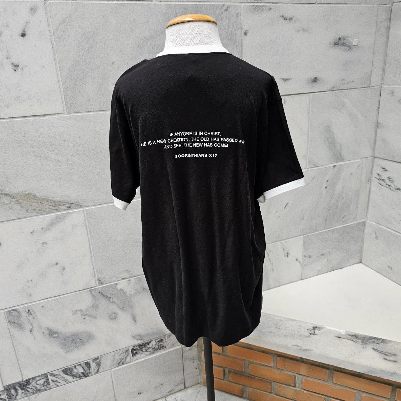Tultex Tultex Camp T-shirt Size US L / EU 52-54 / 3 - 4 Thumbnail