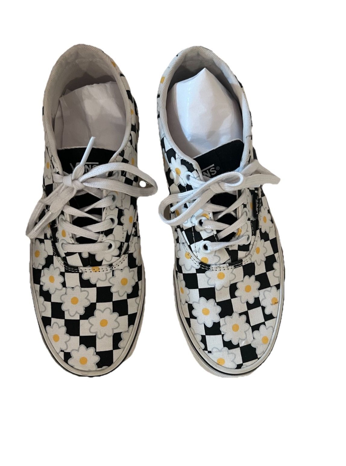 Vans VANS Doheny Daisy CheckeredSneakers PerfectConditionSize 7.5 Size US 7.5 / IT 37.5 - 5 Thumbnail