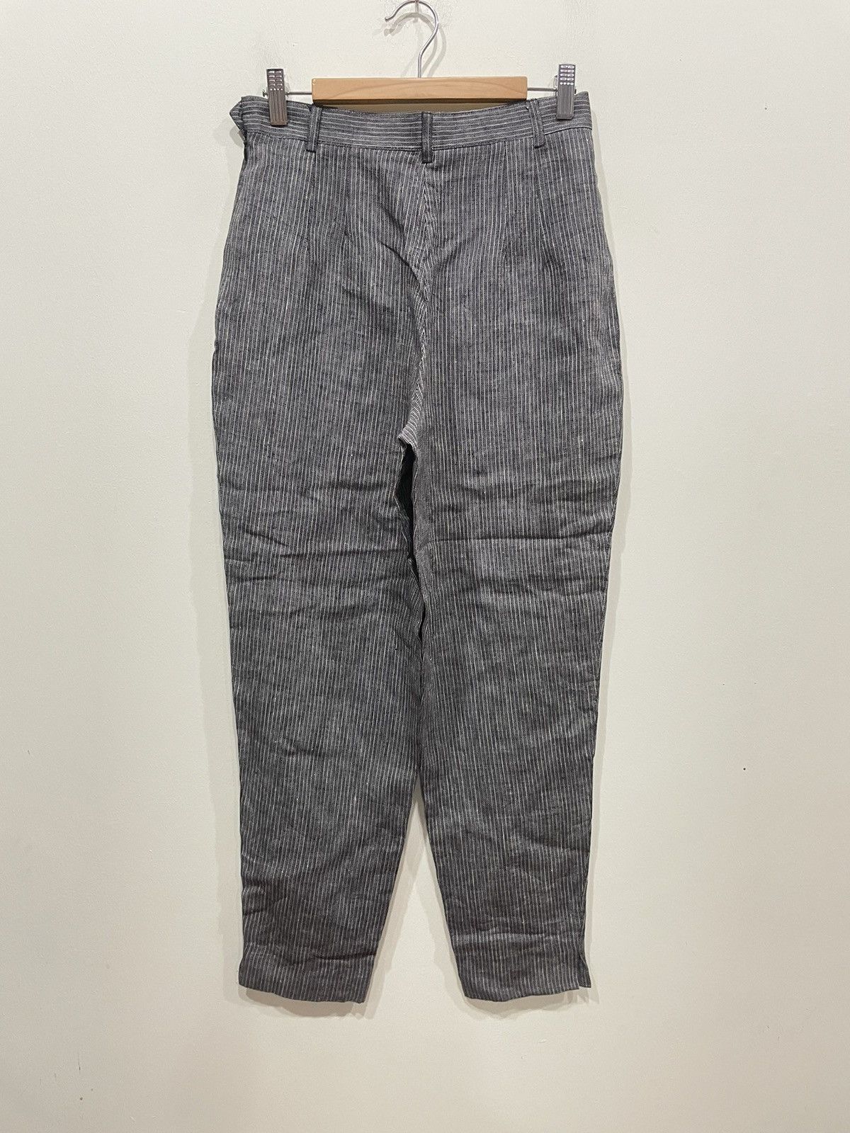 Max Mara × Vintage Pennyblack Pants Size 30" / US 8 / IT 44 - 2 Thumbnail