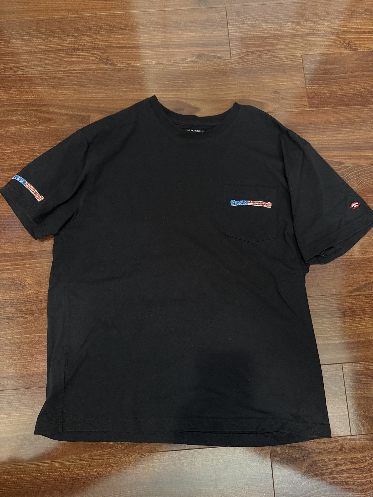 Chrome Hearts Chrome Hearts Matty Boy USA Tee Size US XL / EU 56 / 4 - 1 Thumbnail