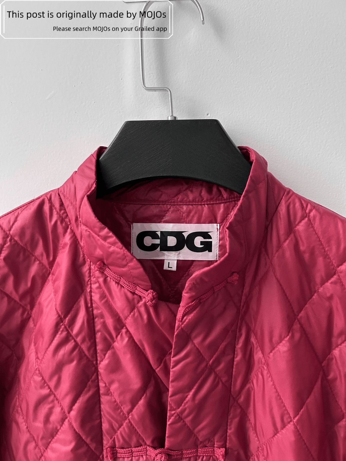 Comme des Garcons Comme Des Garcons Chiness Parka Size US L / EU 52-54 / 3 - 3 Thumbnail
