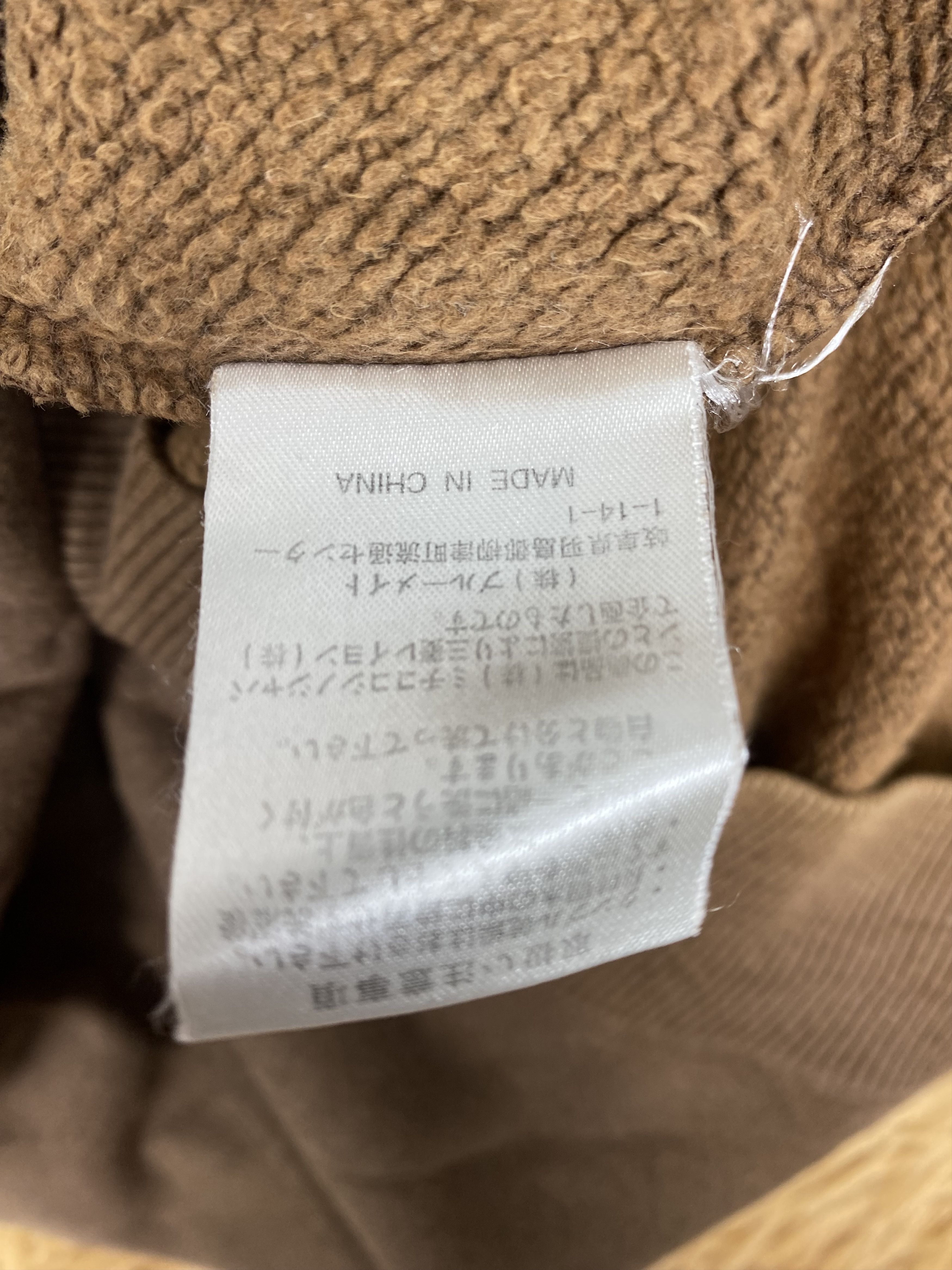 Michiko Koshino London × Vintage Vintage Michiko London Jeans Sweatshirts PS0243 Size US M / EU 48-50 / 2 - 7 Thumbnail