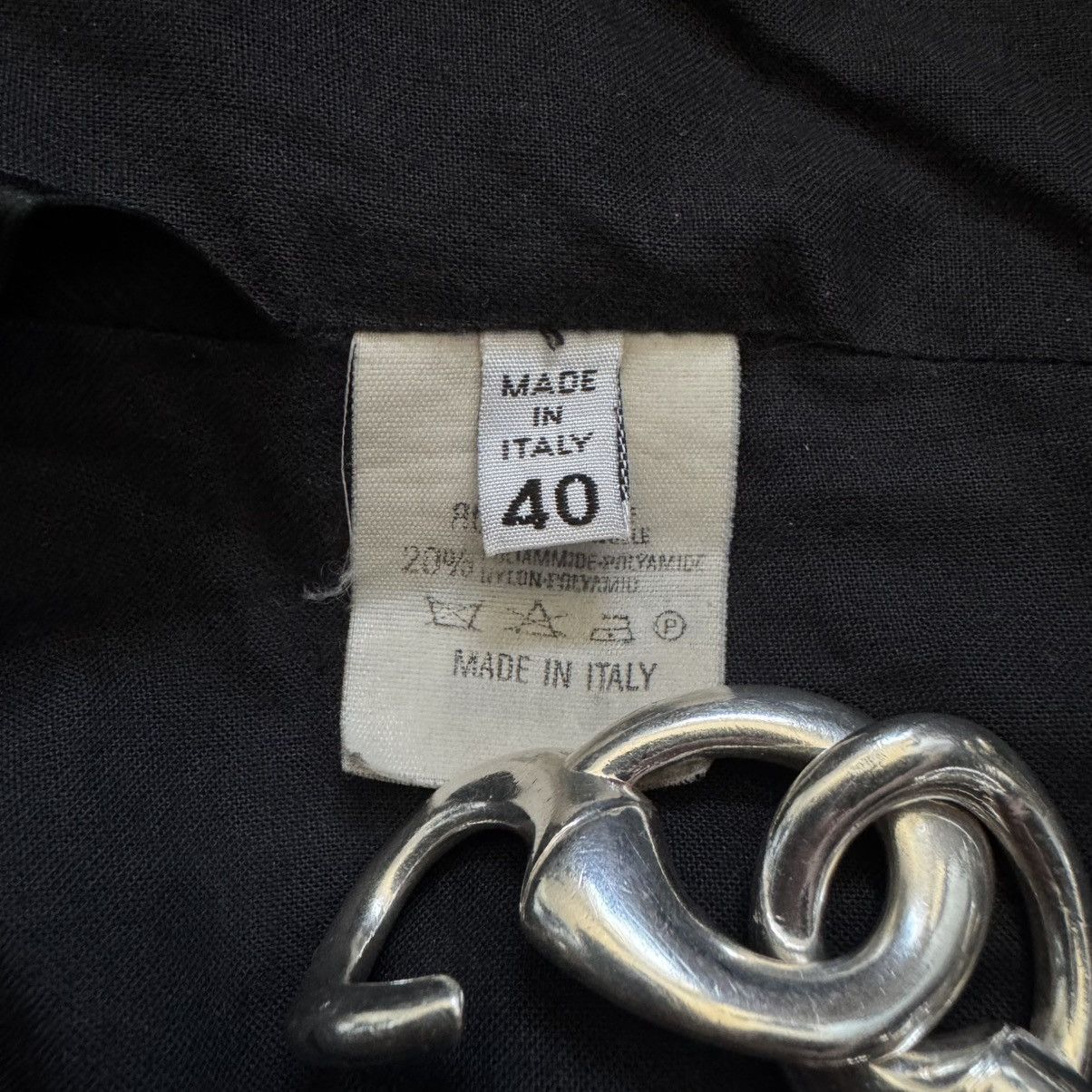 Maison Margiela AW1994 Martin Margiela Wool Coat Size S / US 4 / IT 40 - 7 Thumbnail